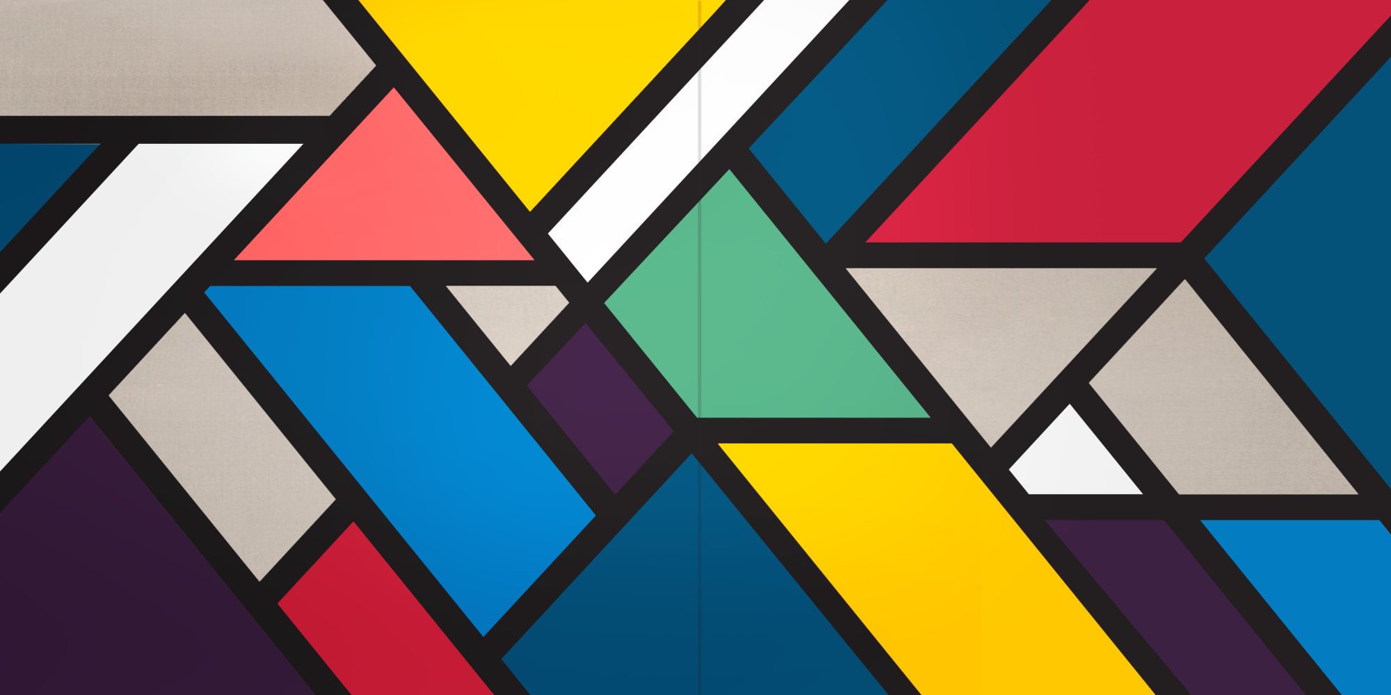 Sinta Tantra, A House in Bali I (Diptych), 2017