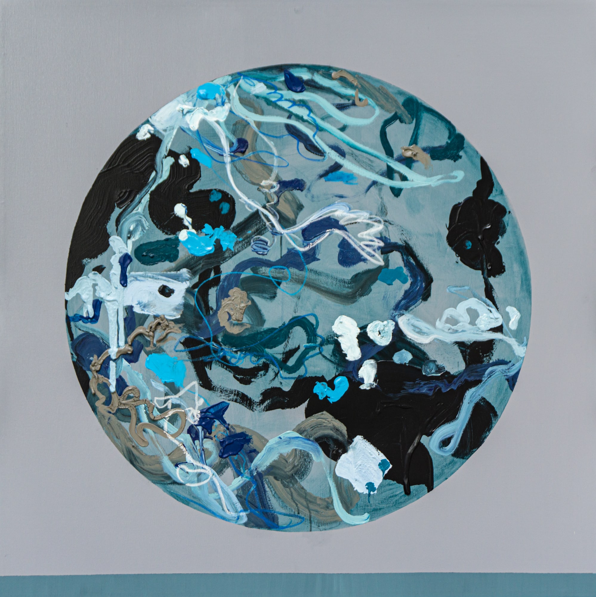 Marisa R. Ng, Table #10 - Till We Meet Again, 2021