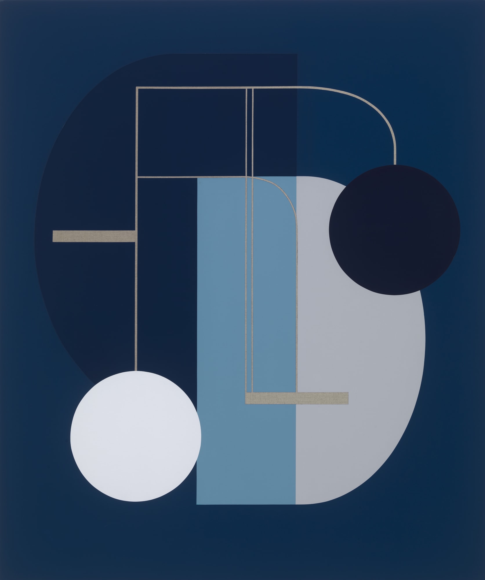 Sinta Tantra, Ocean Mist, 2019