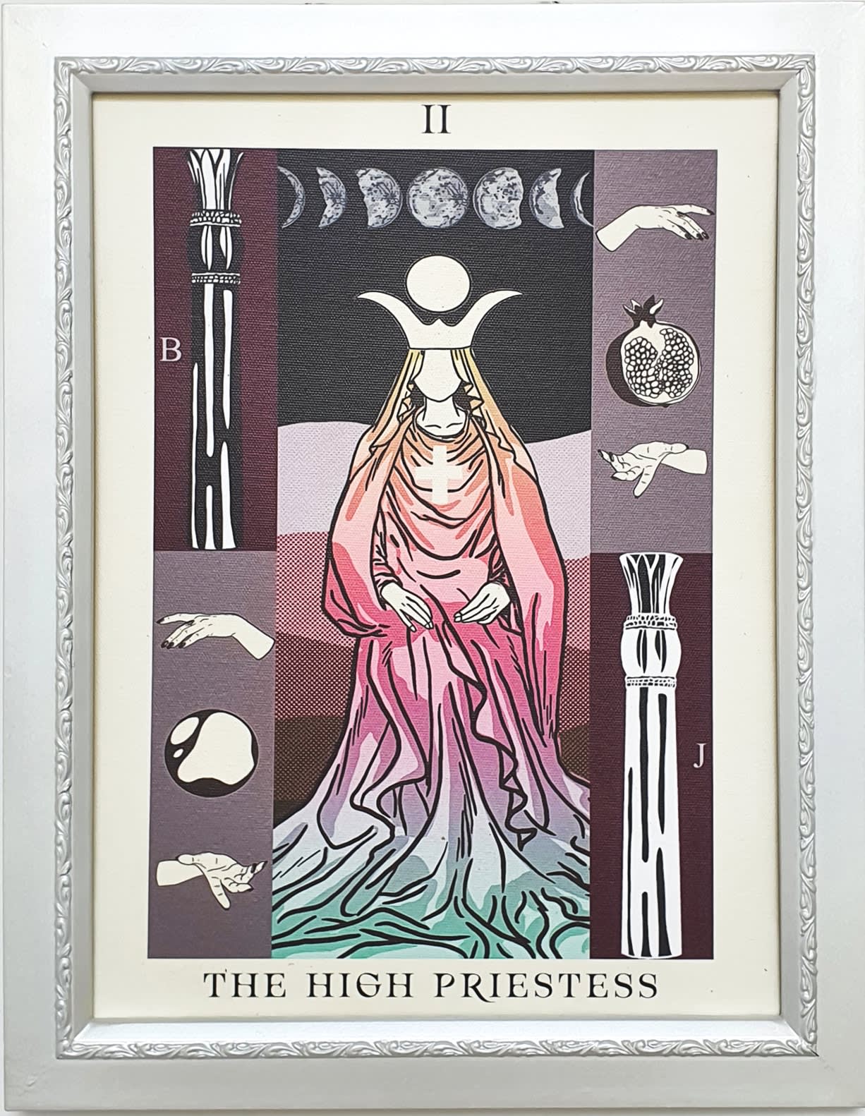 Vienasty rezqina, II, 2022