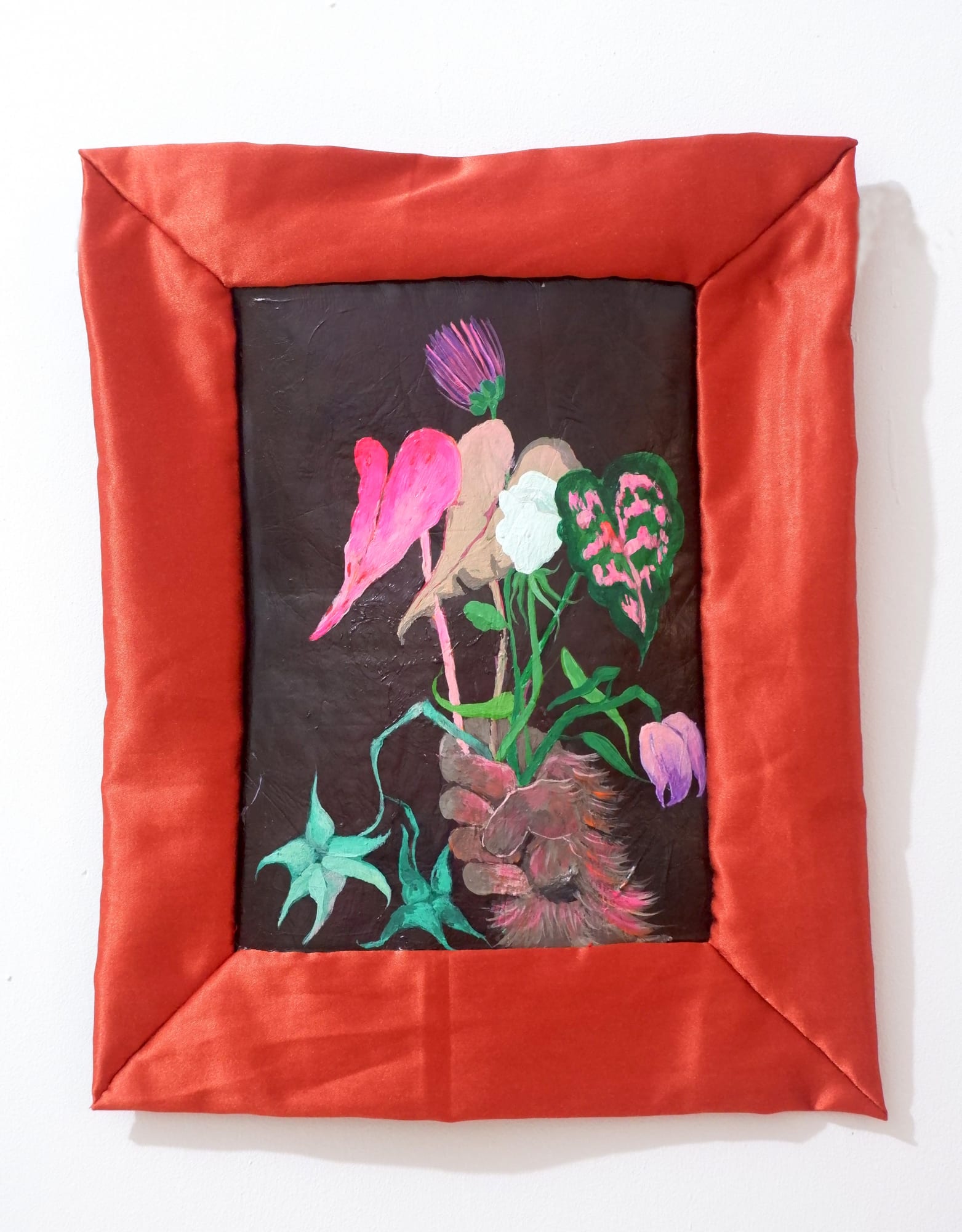 Franziska Fennert, Menanam/Planting/Pflanzen, 2024