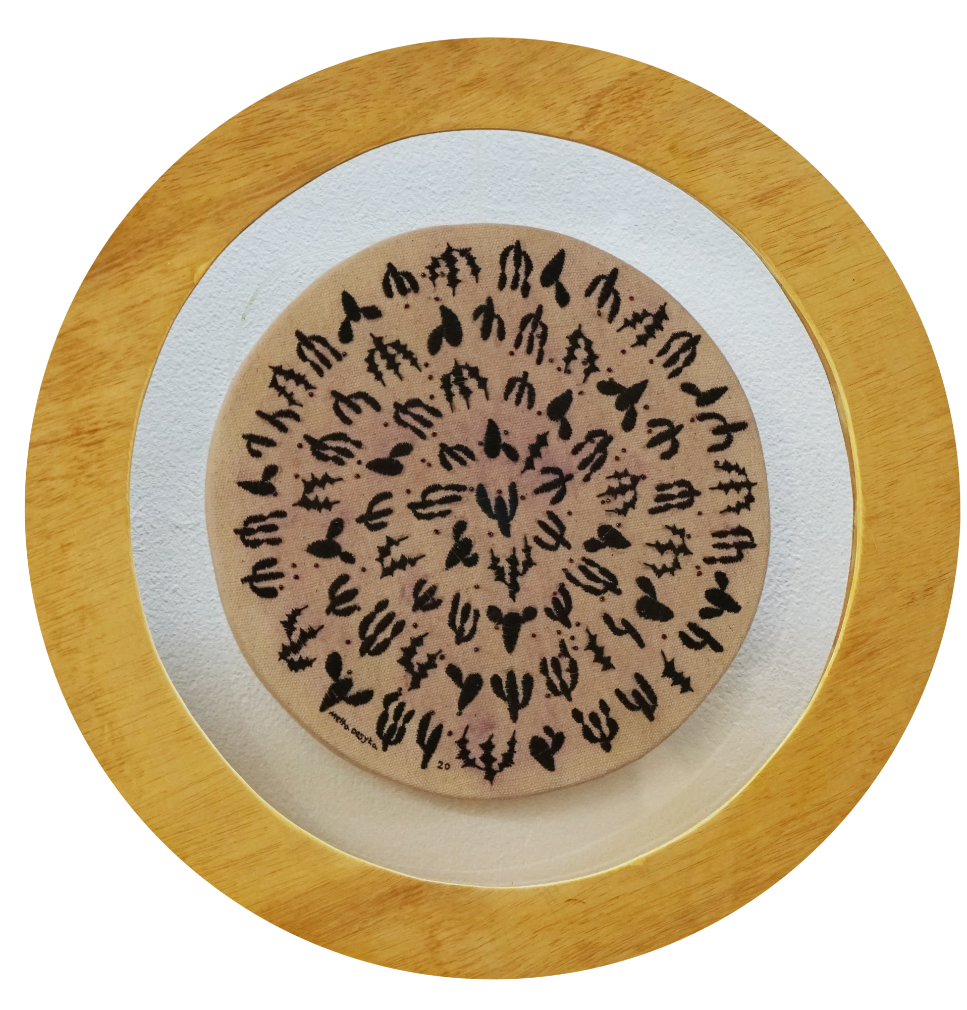 Melta Desyka, Senyap, 2020