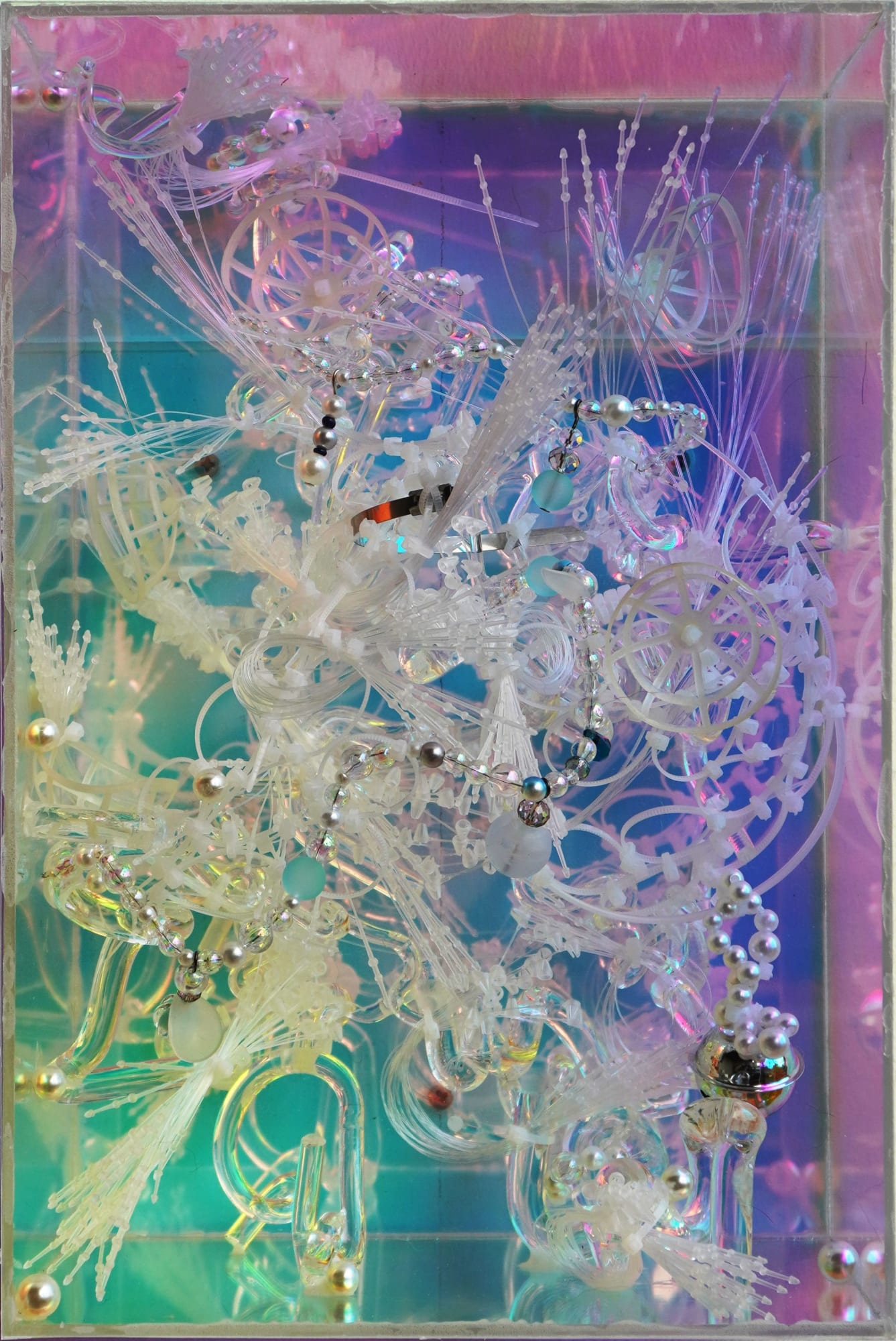 Kelli Maeshiro, love it well and it will stay, 2025