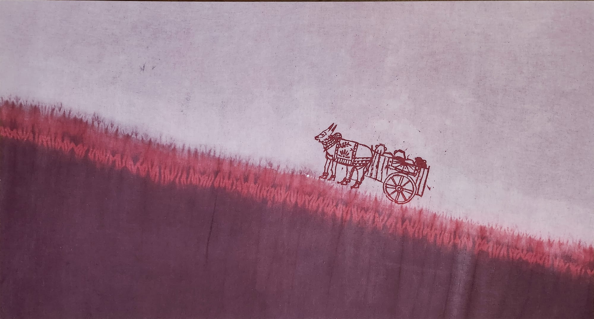 Sangeeta Sandrasegar, Untitled 6. (Nandi), 2024