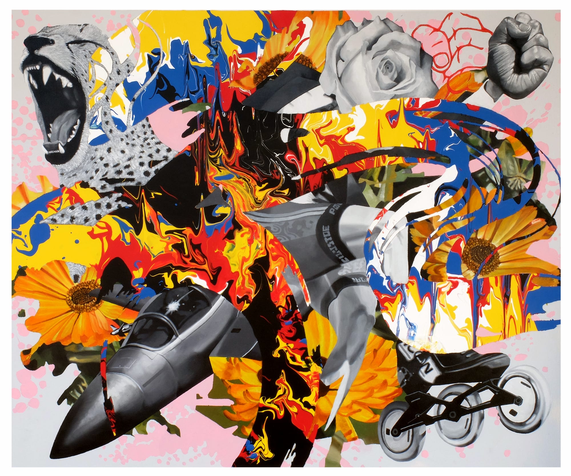 Yogie Ginanjar, EMANCIPATION, 2021
