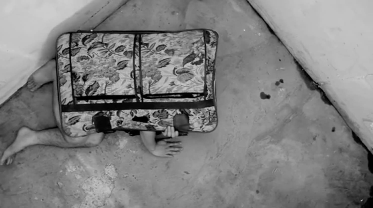 James Nguyen, Overhead Manual Pivot, 2014