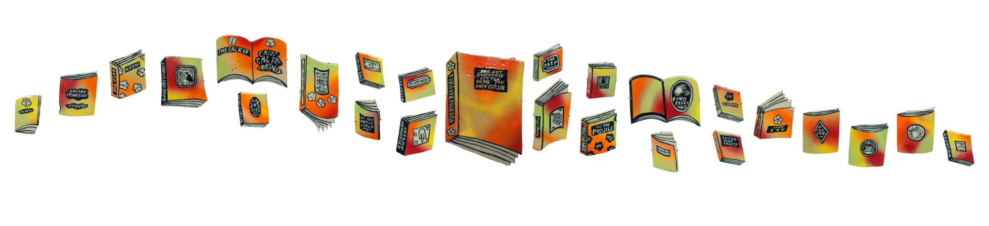 Sekar Puti, Embraced in A Well Ambiance, 2023