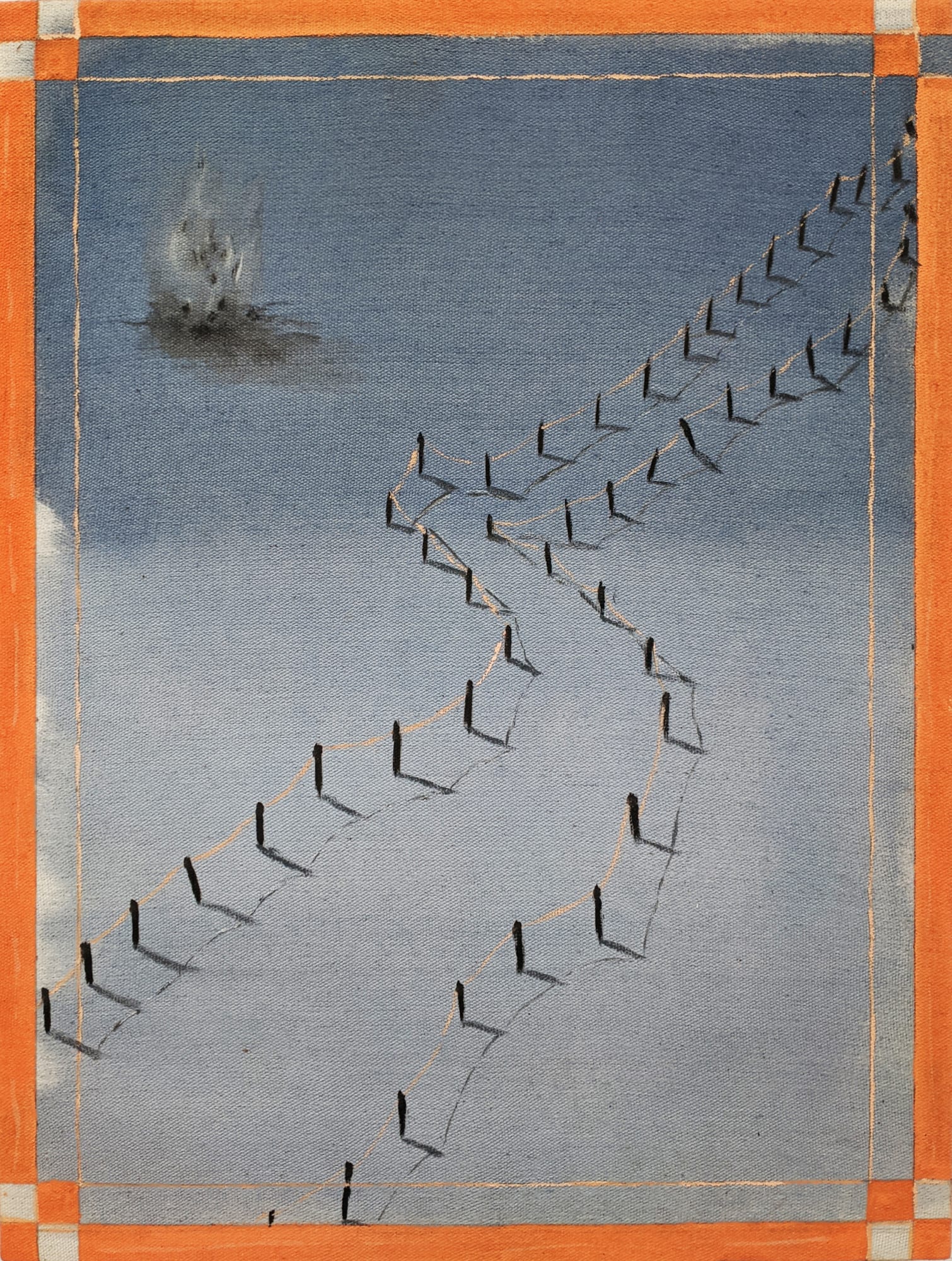 Ella Wijt, I Dream of Soft Ground, 2021