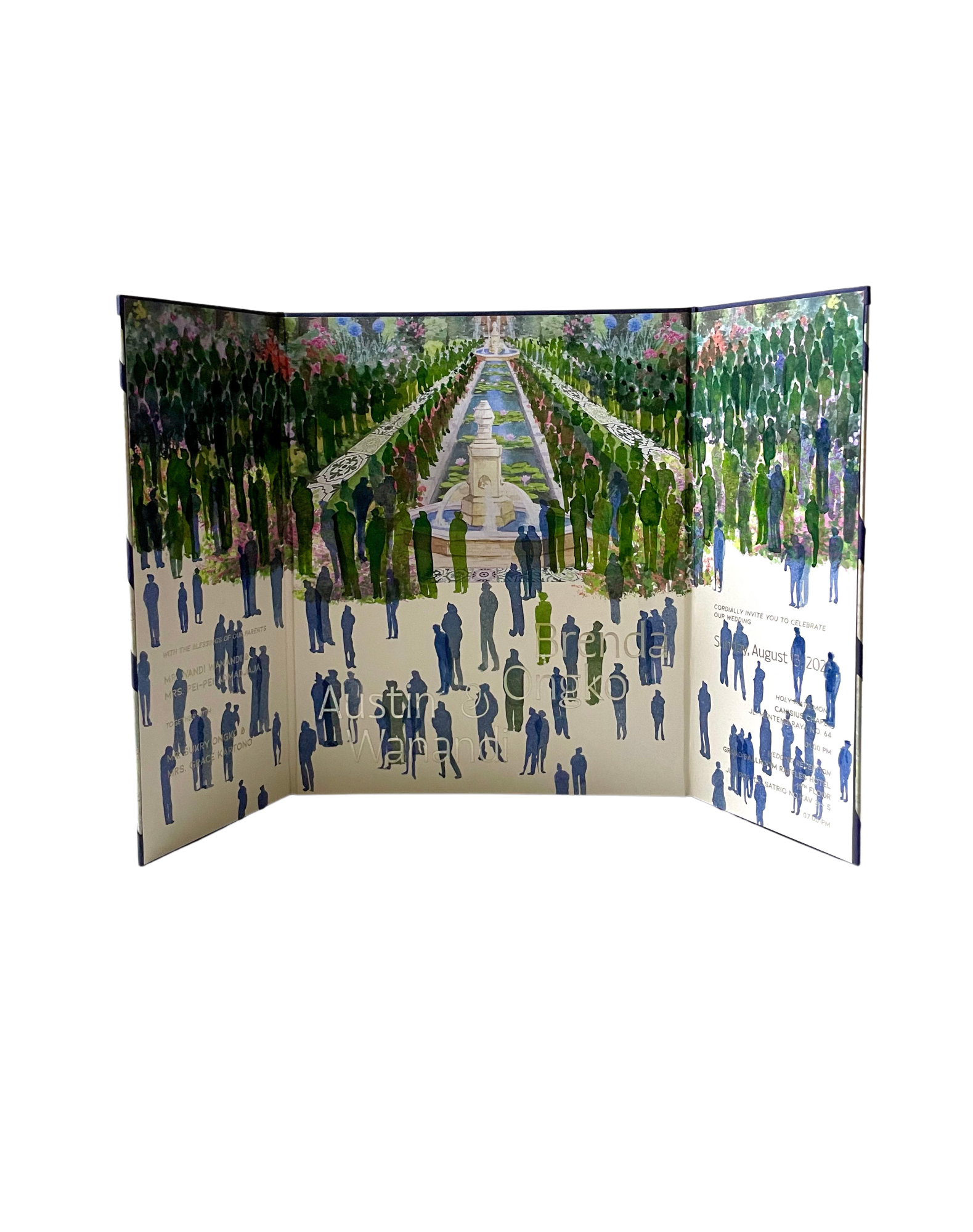 Hedwige Jacobs, Rose Garden , 2024