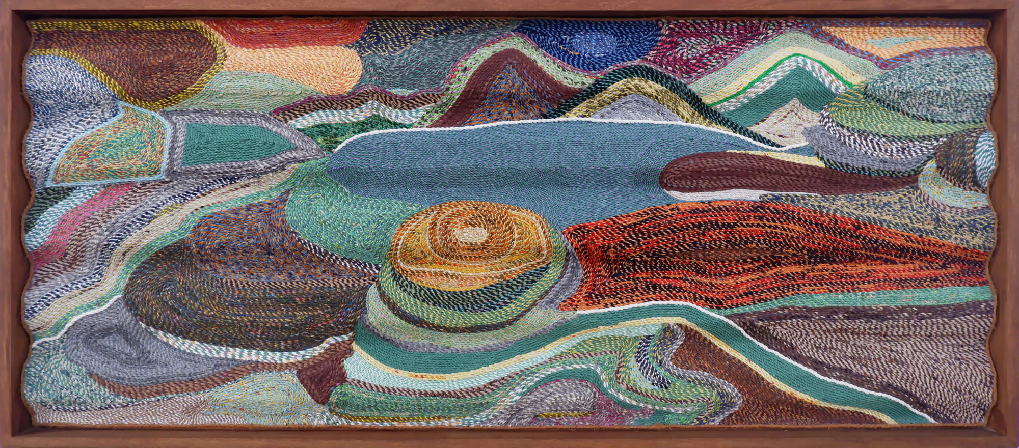 Plastik Kembali, Sawah , 2023