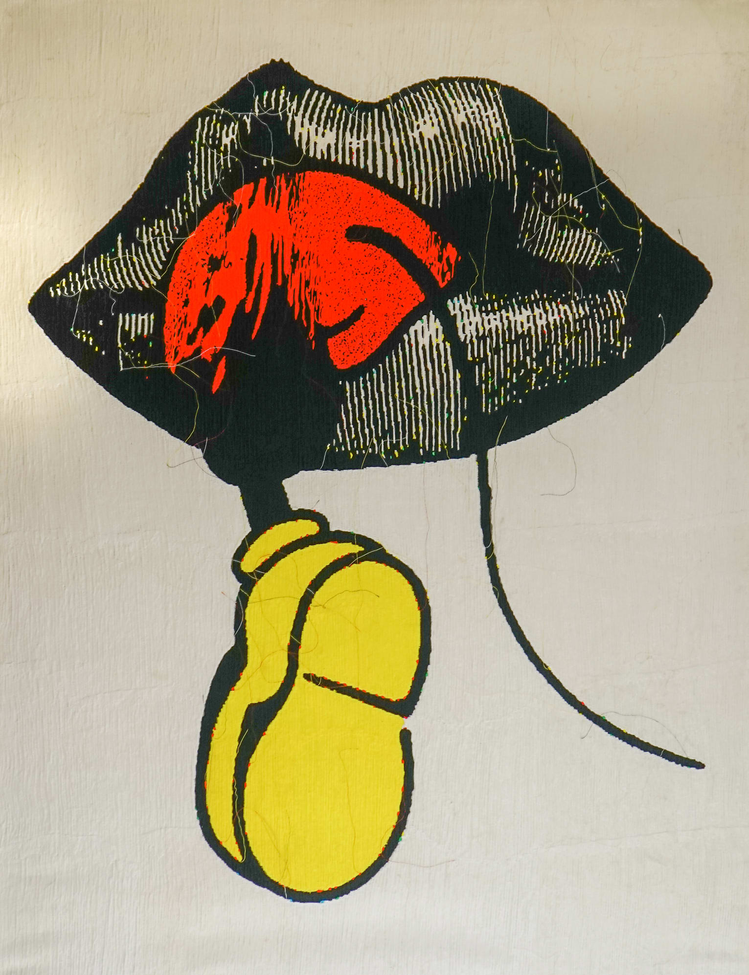 Eric Paurizi, Lickey Mouth, 2010