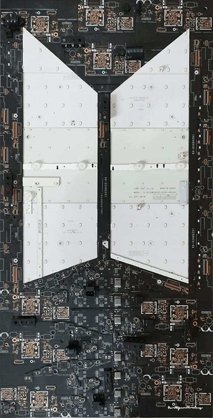 Nor Tijan Firdaus, A Tribute to BTS, 2022