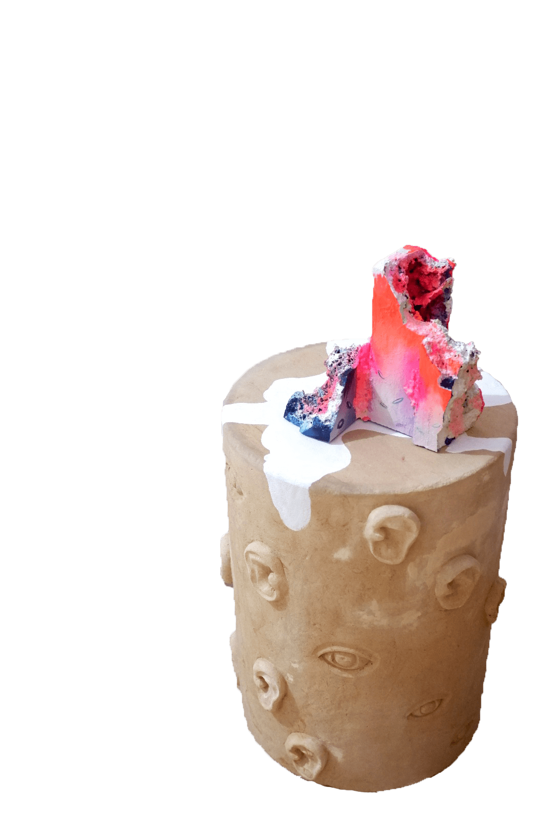 Franziska Fennert, Radiating Residue II, 2024