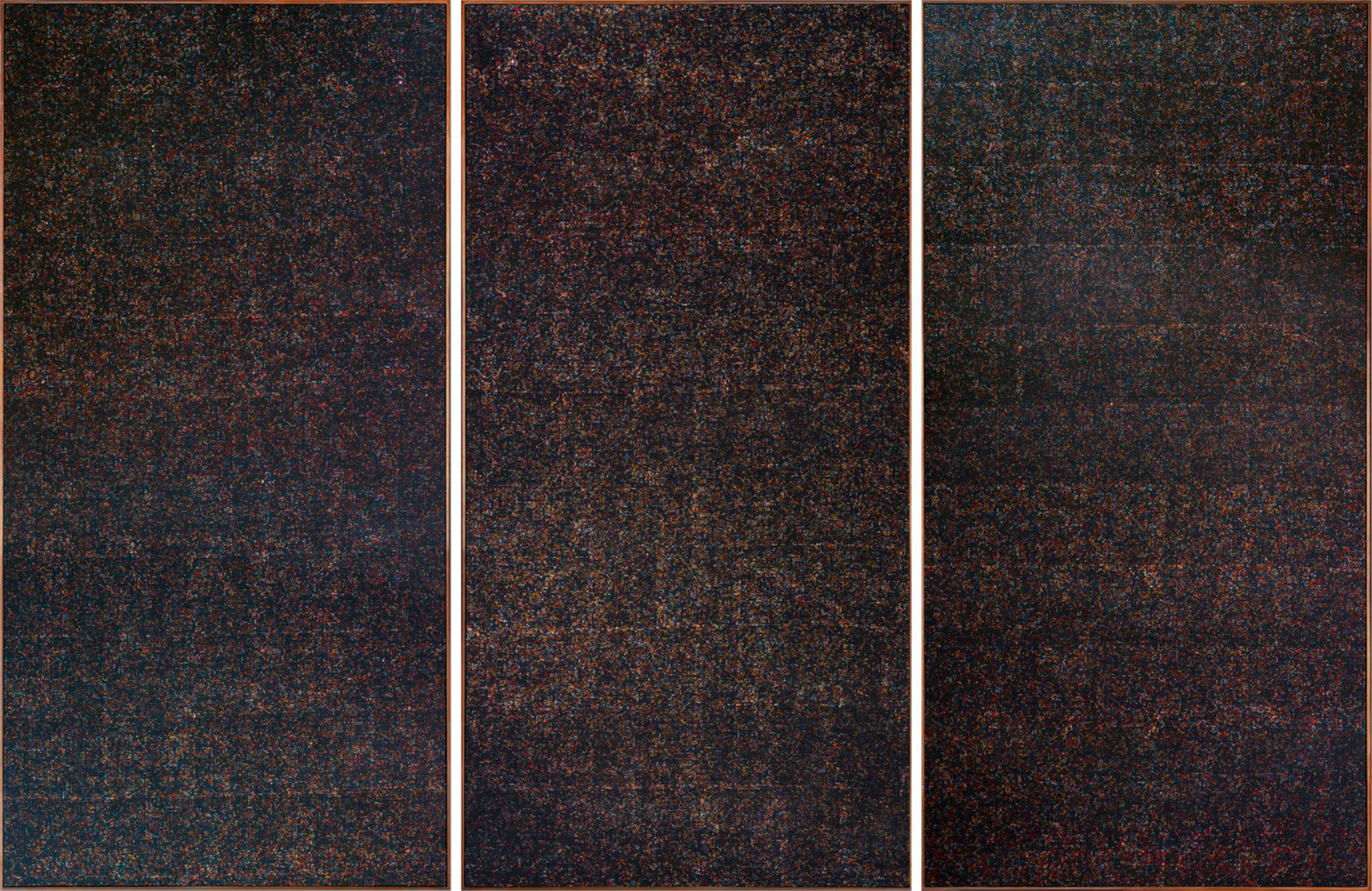 Alexander Sebastianus, Particles of From #04, #05 and #06, 2023