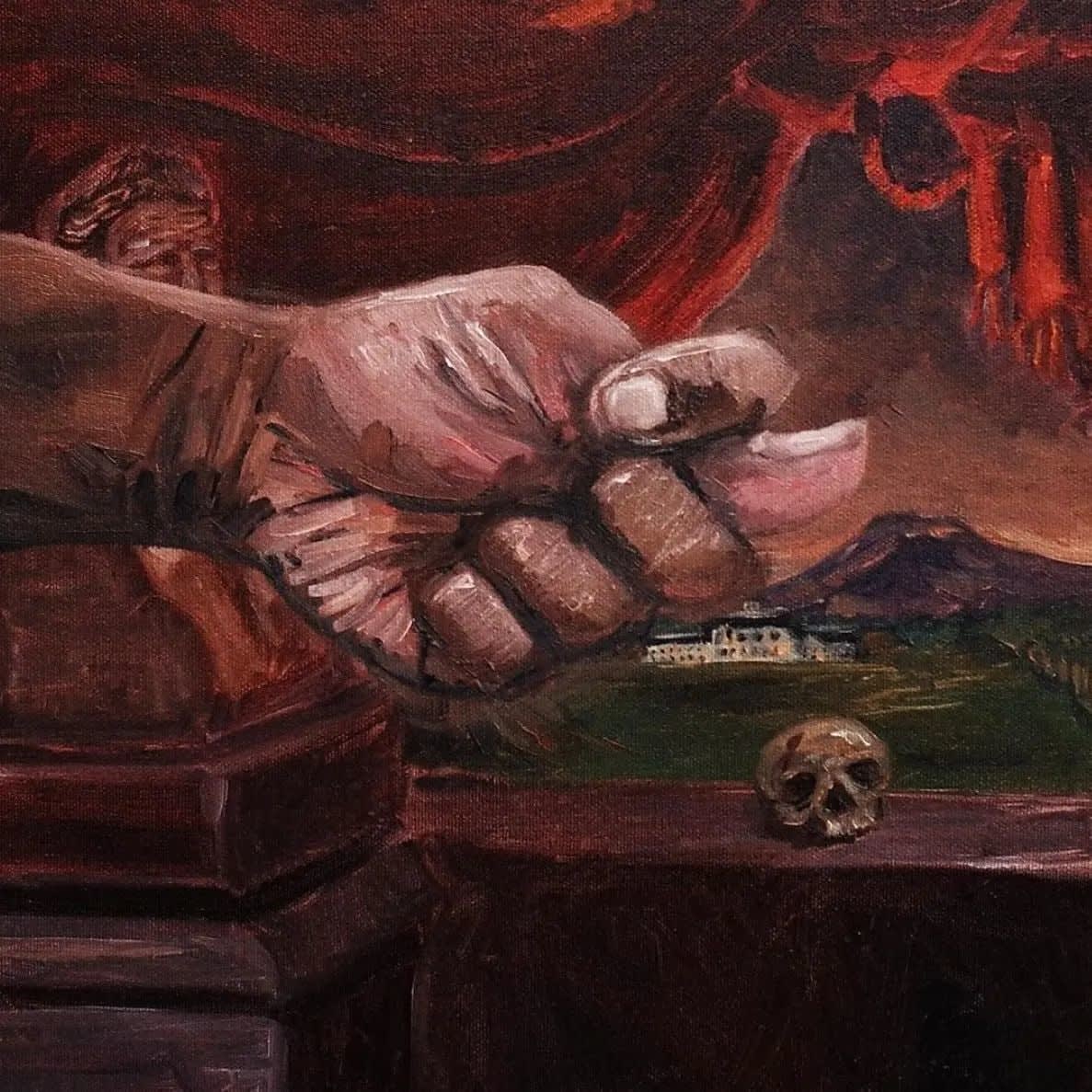 Anggawan Kusno, In a Landscape (6) from the series "For Tomorrow May Rain",, 2021