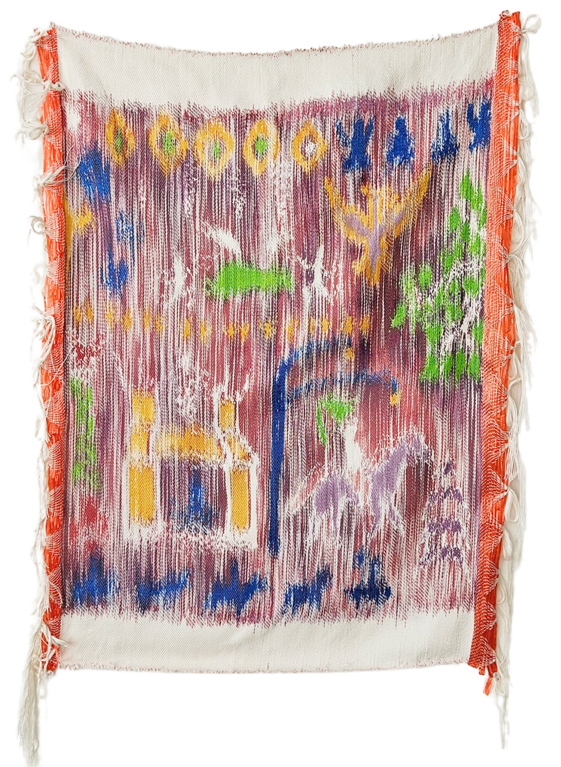 Linda Sok, Deities in Temples X, 2024