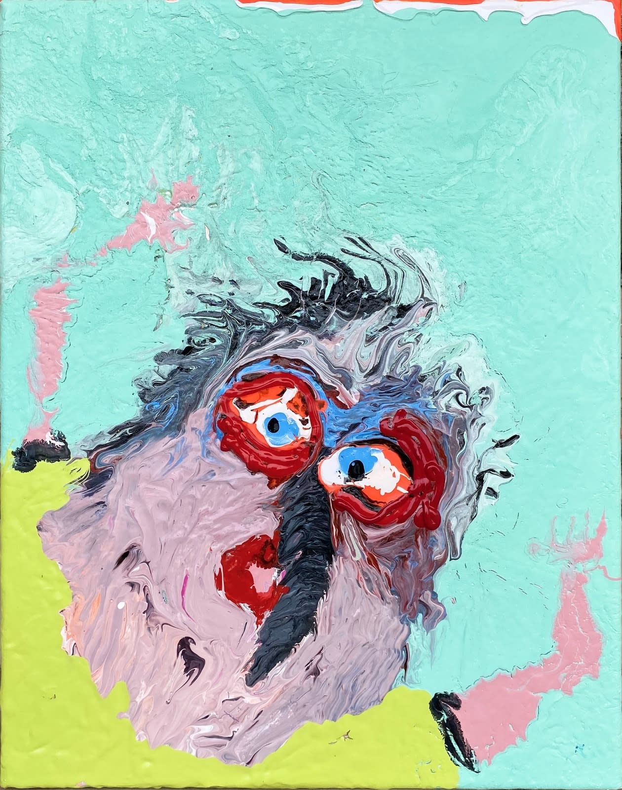 Ardi Gunawan, Like A Bird But Not A Bird, 2023