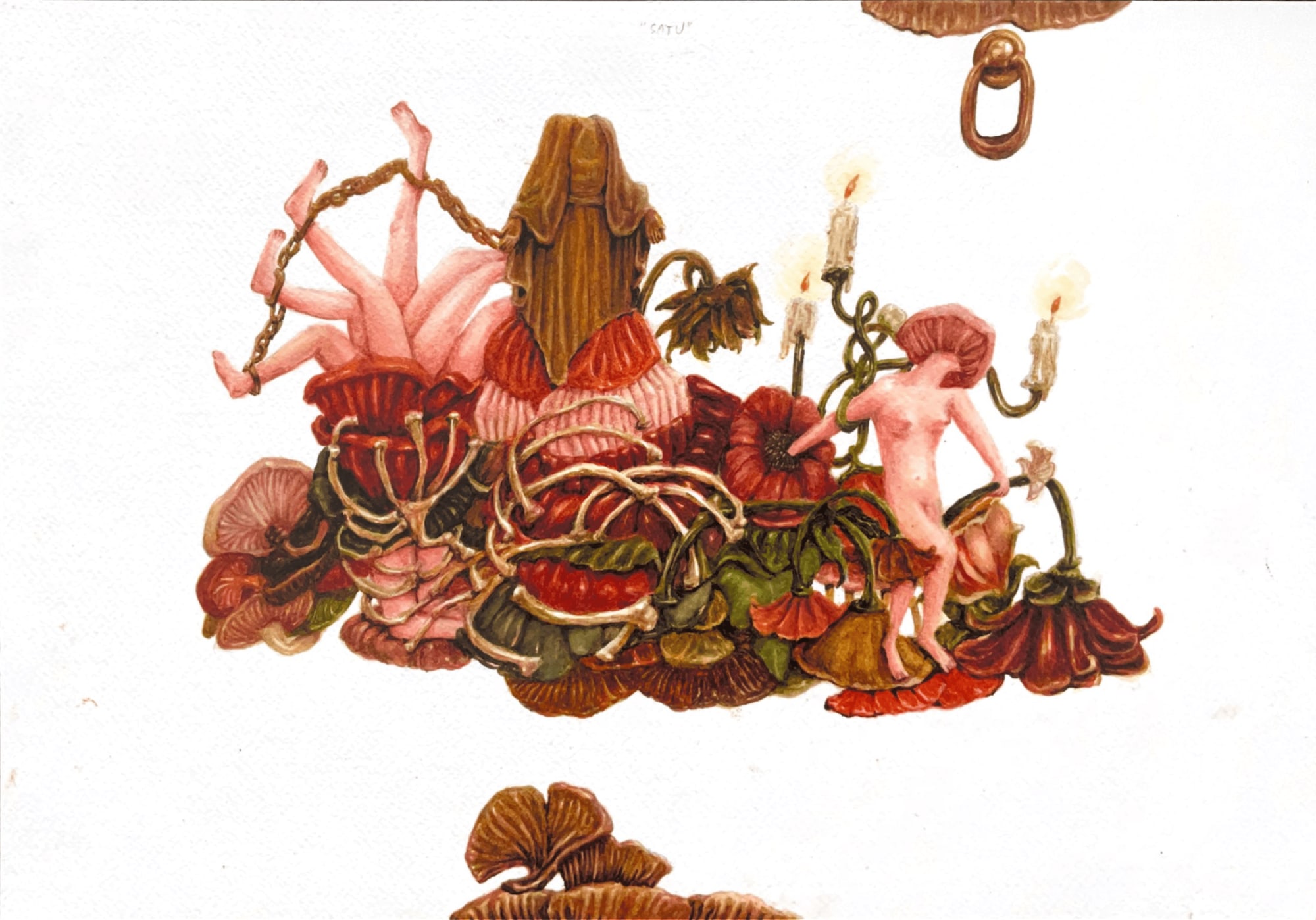 Yosefa Aulia, Di Antaranya I, 2023