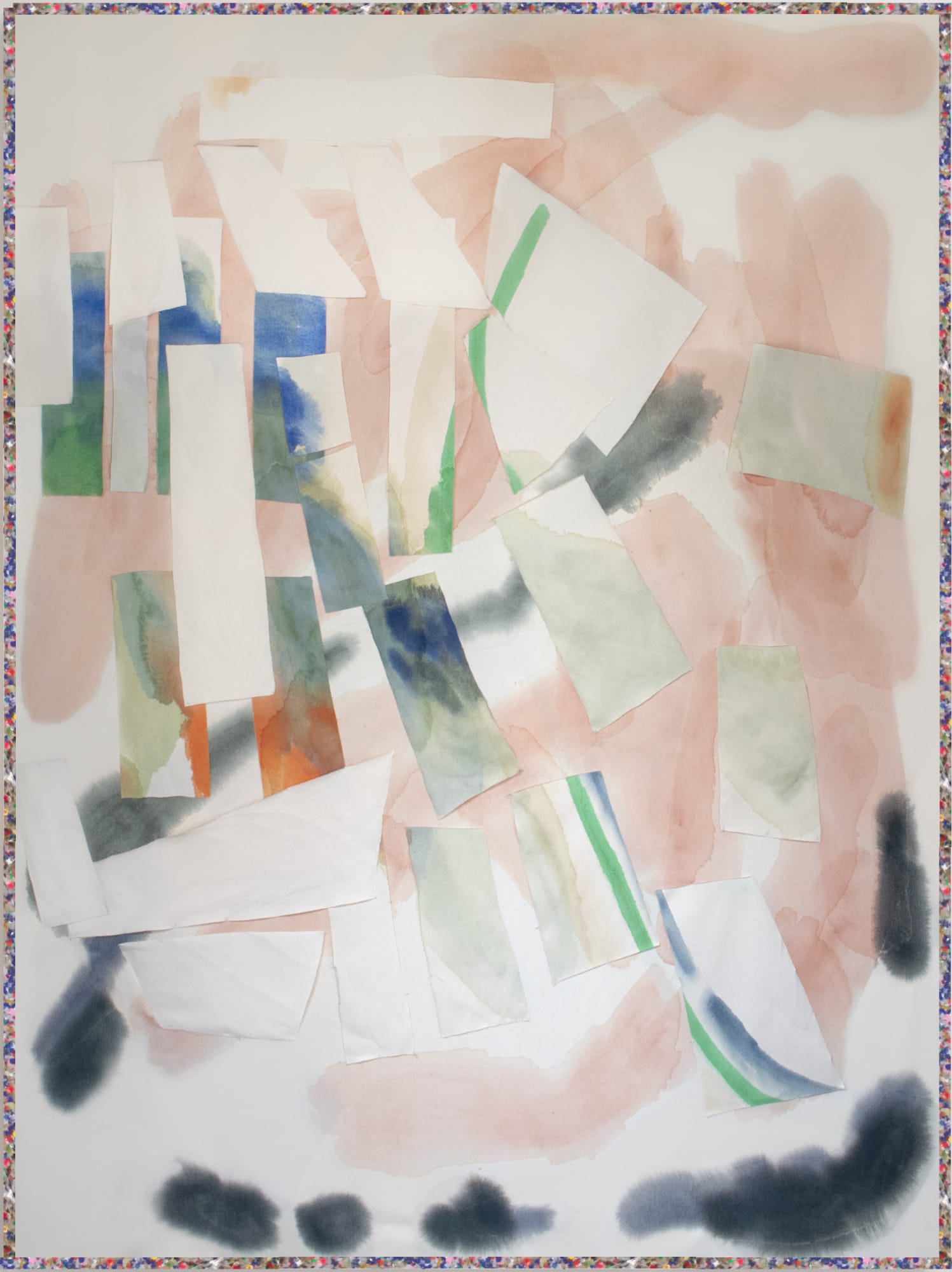 Ines Katamso, Synthetis I, 2020