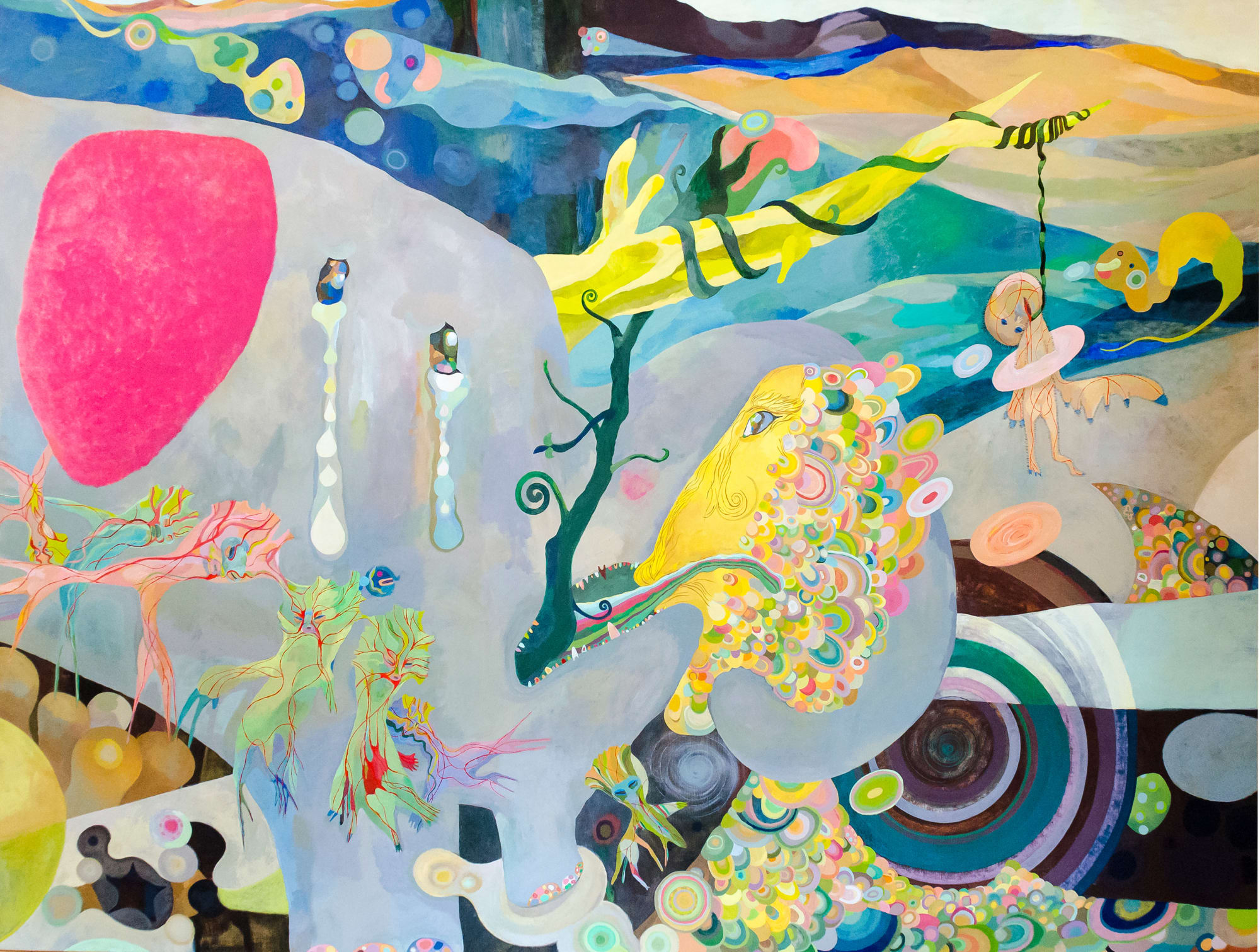 Chinatsu Ban, The Song of Passing, 2006