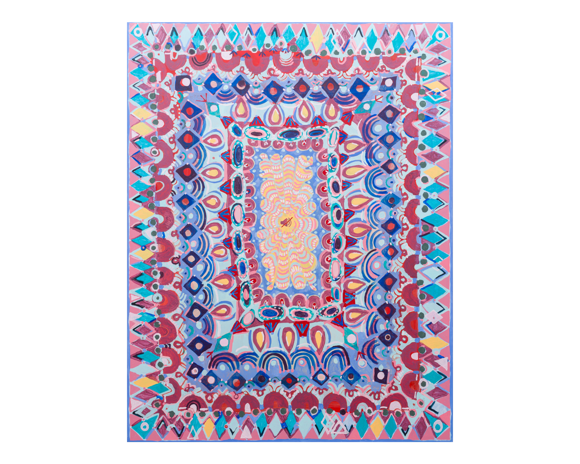 Ida Lawrence, Loud Mute, 2023-2024