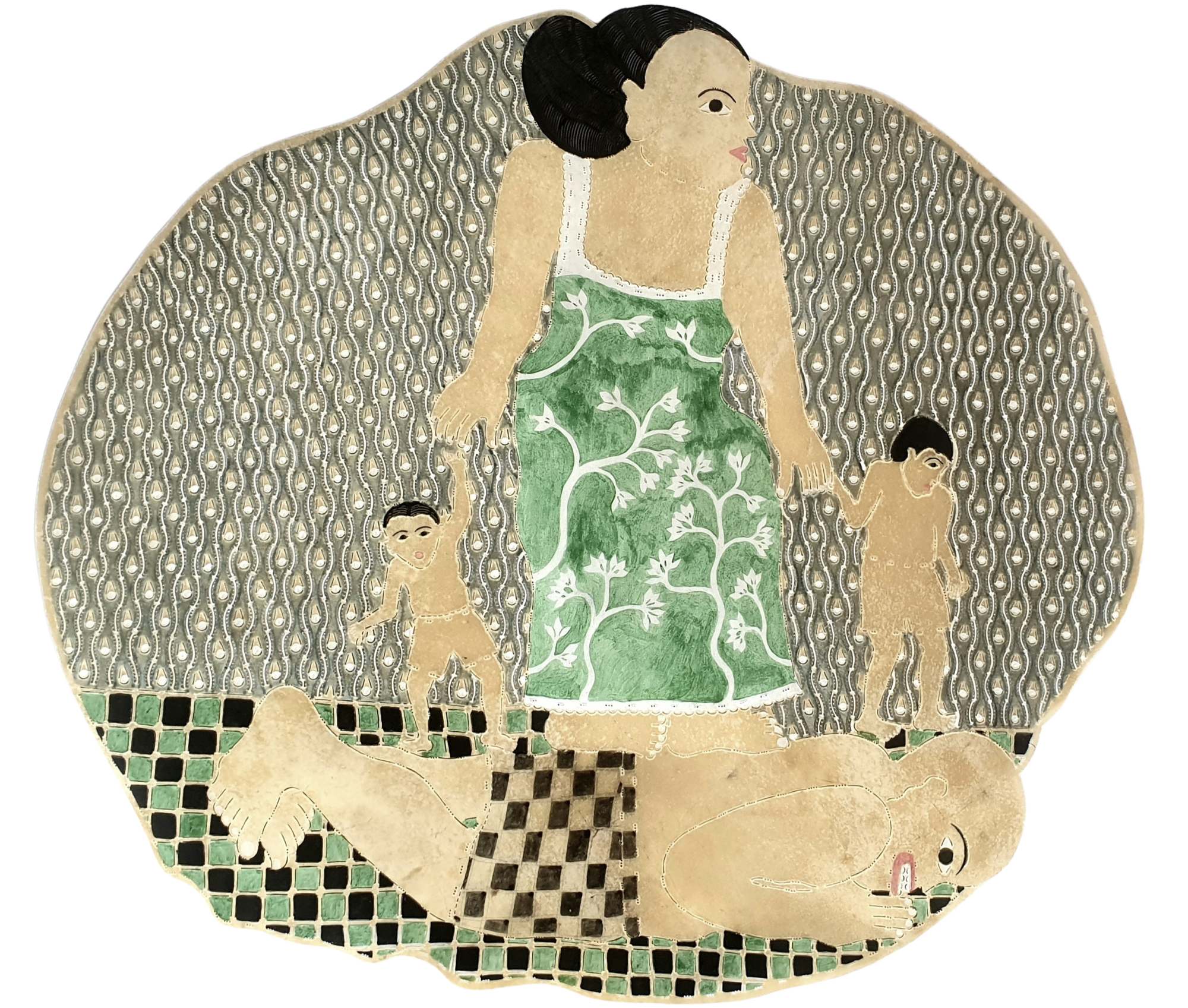 Jumaadi, Tulang Punggung, 2024