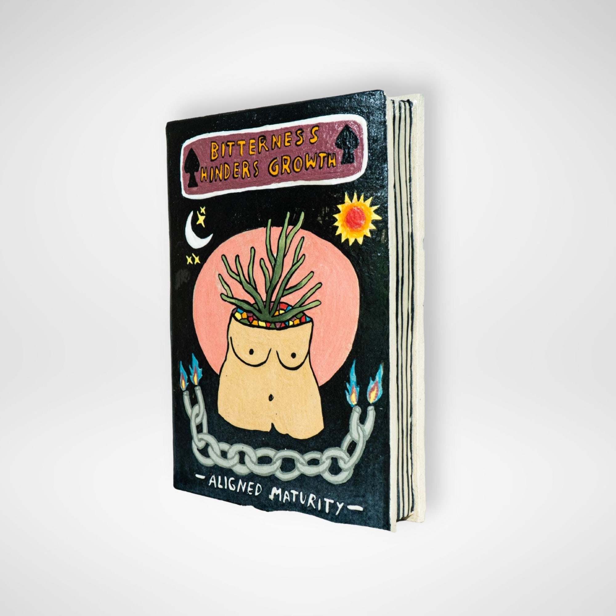 Sekar Puti, Growth Looks Good On Me #1, 2022