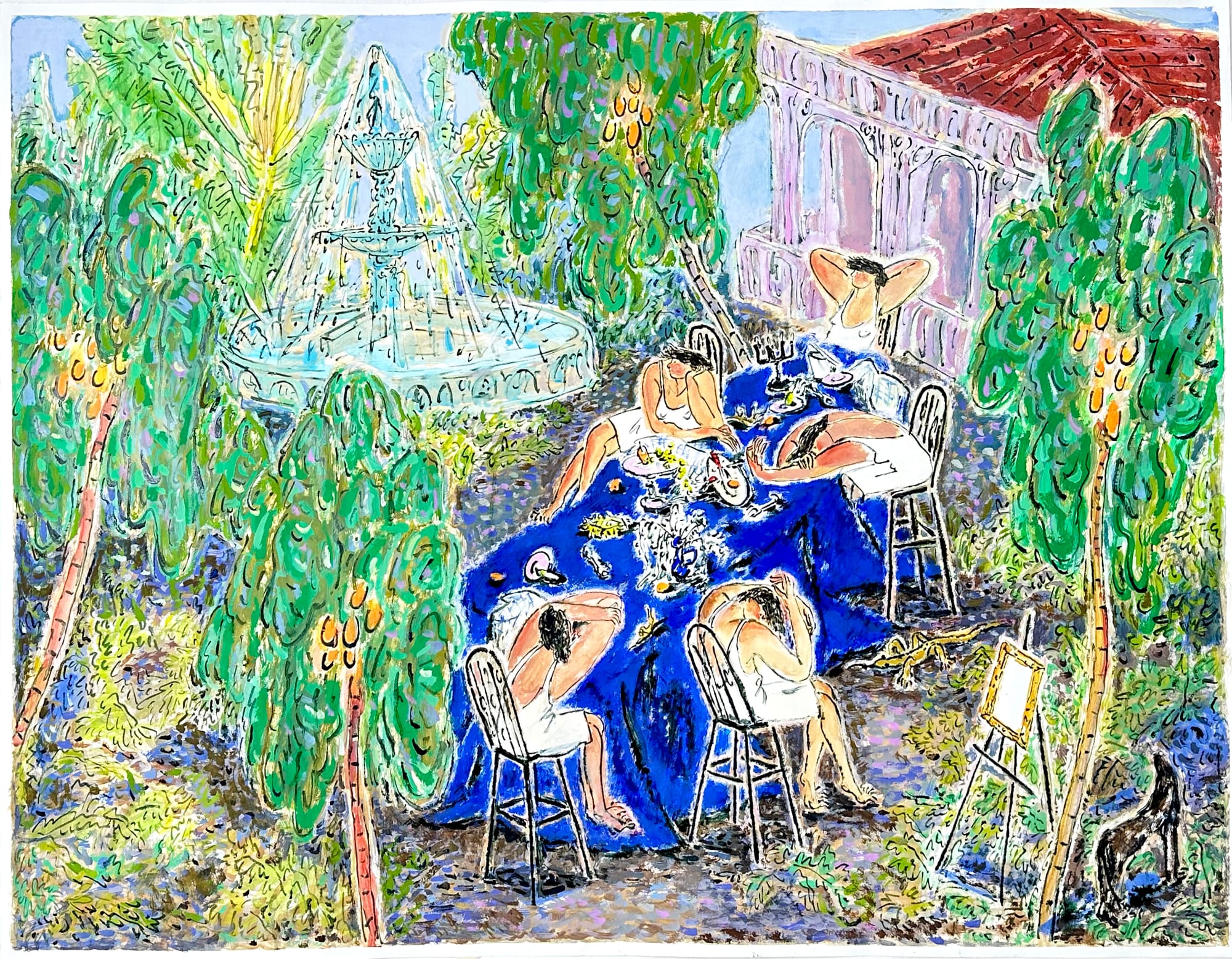 Jaemin Lee, 08 My Table, 2024