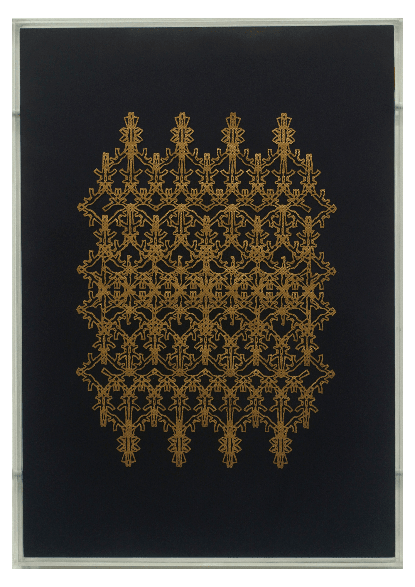 Mujahidin Nurrahman, Where does all this beauty come from #2, 2025