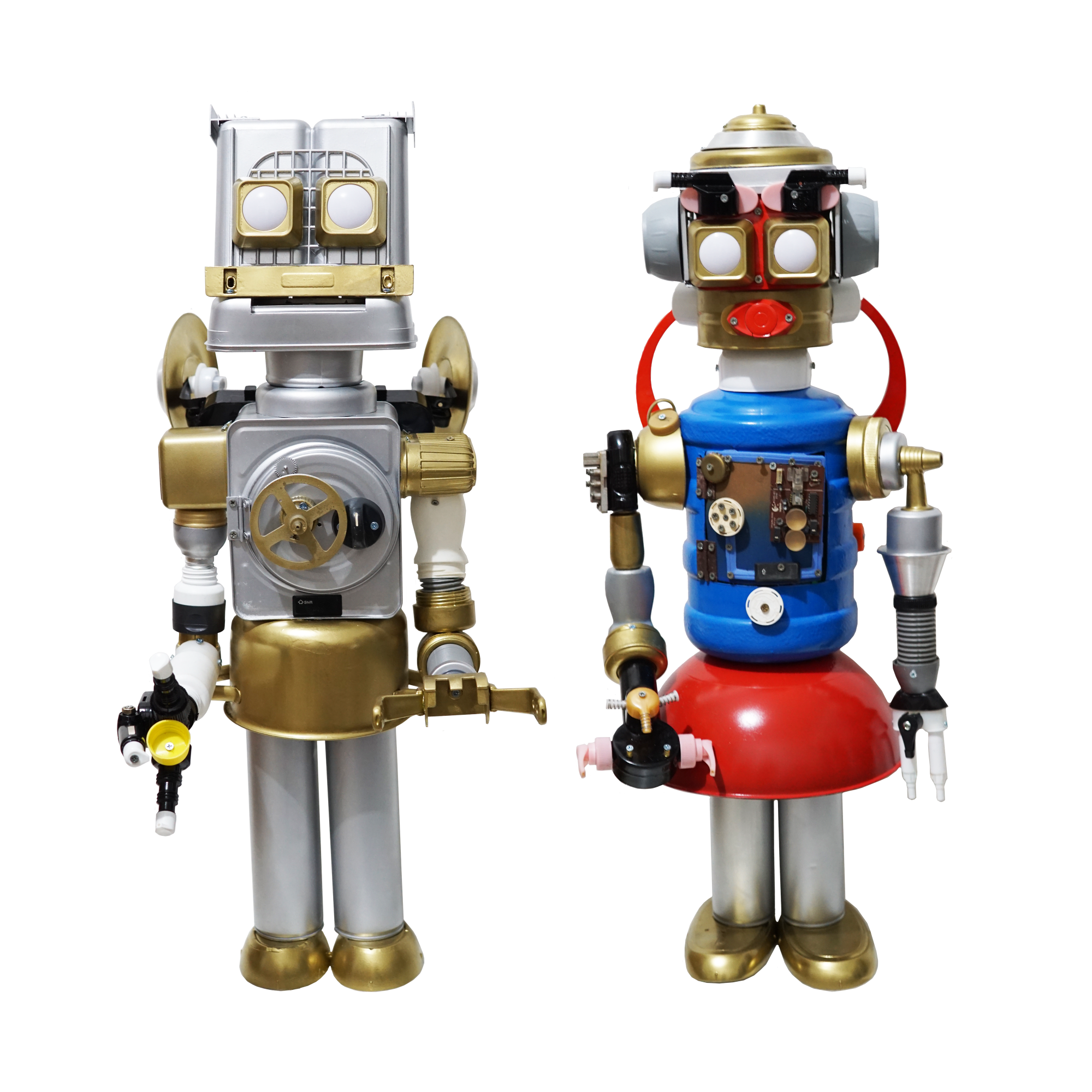 Attina Nuraini and Evan Driyananda (REEXP), Imaginary Dance