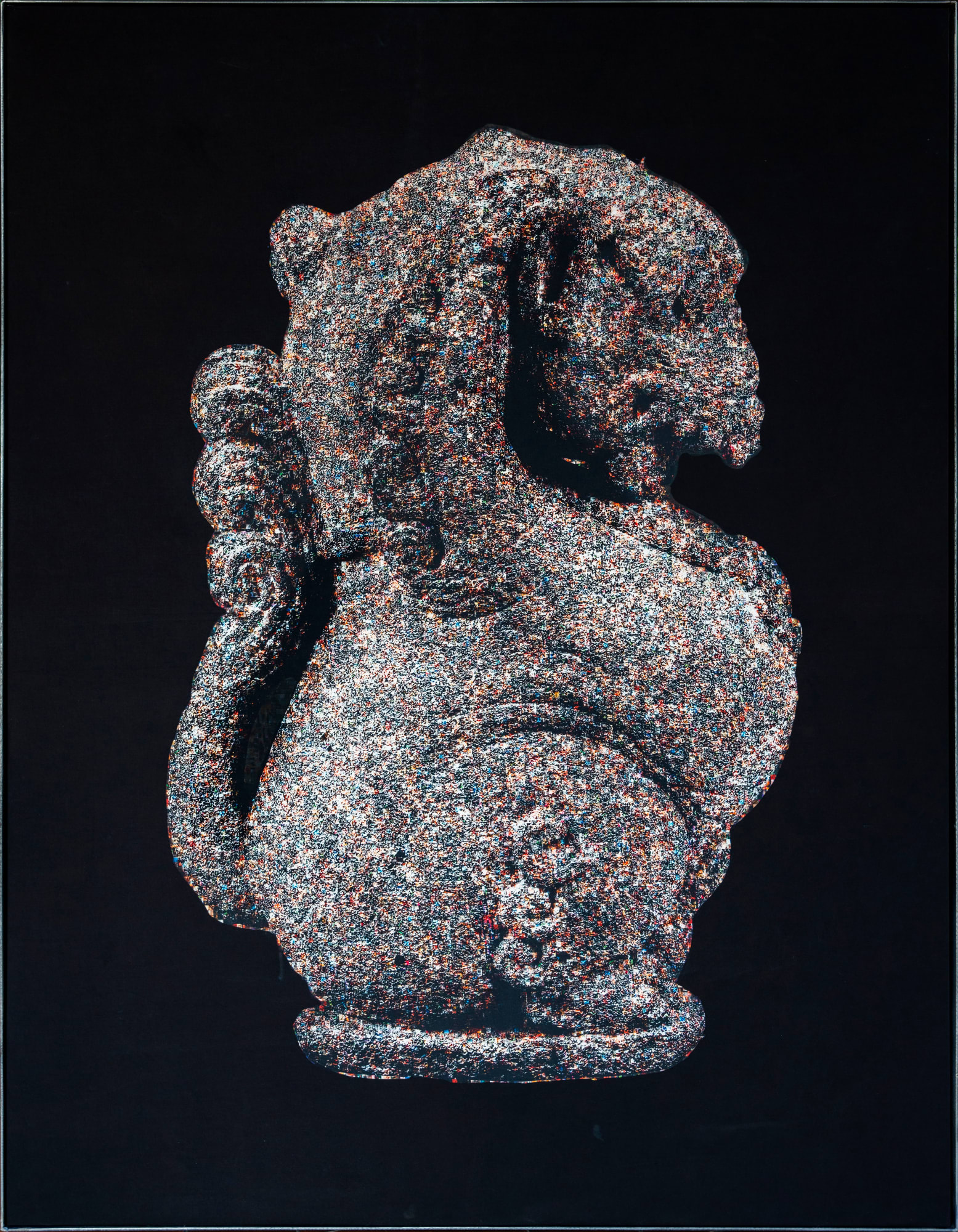 Alexander Sebastianus, Barong - Lot #24-01, 2023