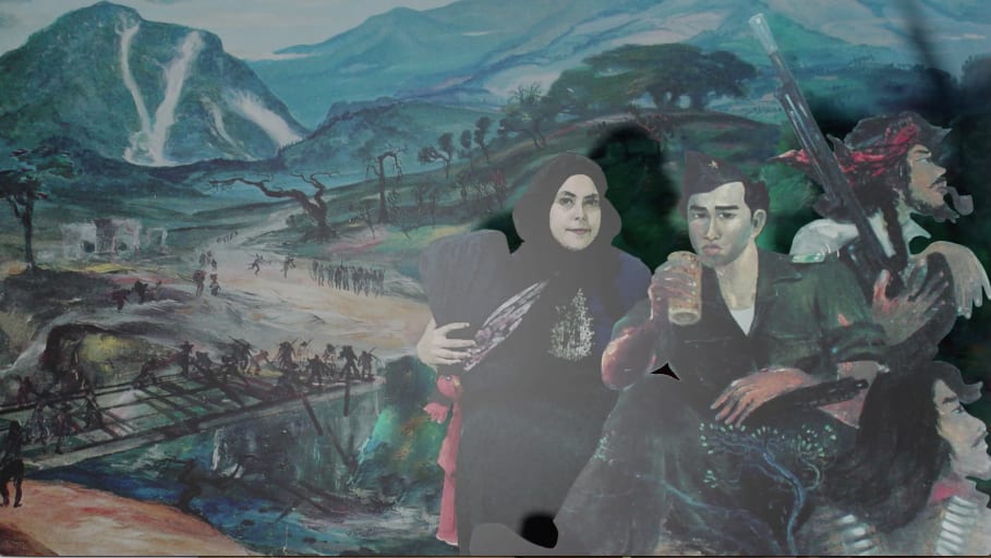 Ferial Affif + Peul, Perjuangan di Cibarusah 1960, 2021