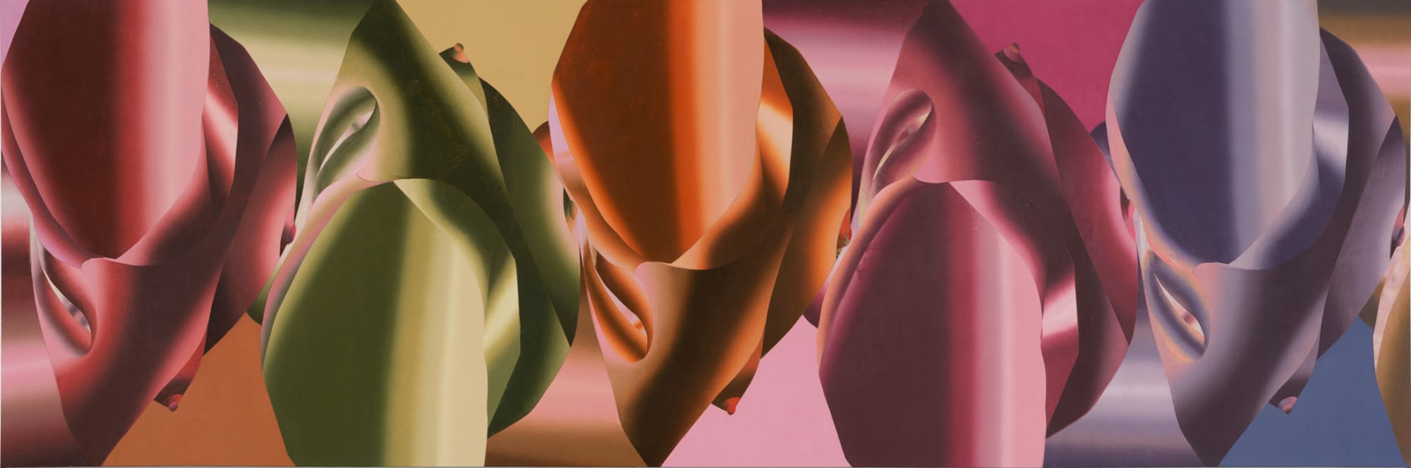 Hadassah Emmerich, Fruit Loops, 2019