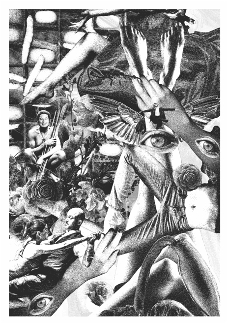 Bachrul Bachtiar, Inheritance Repetition 1/2, 2021