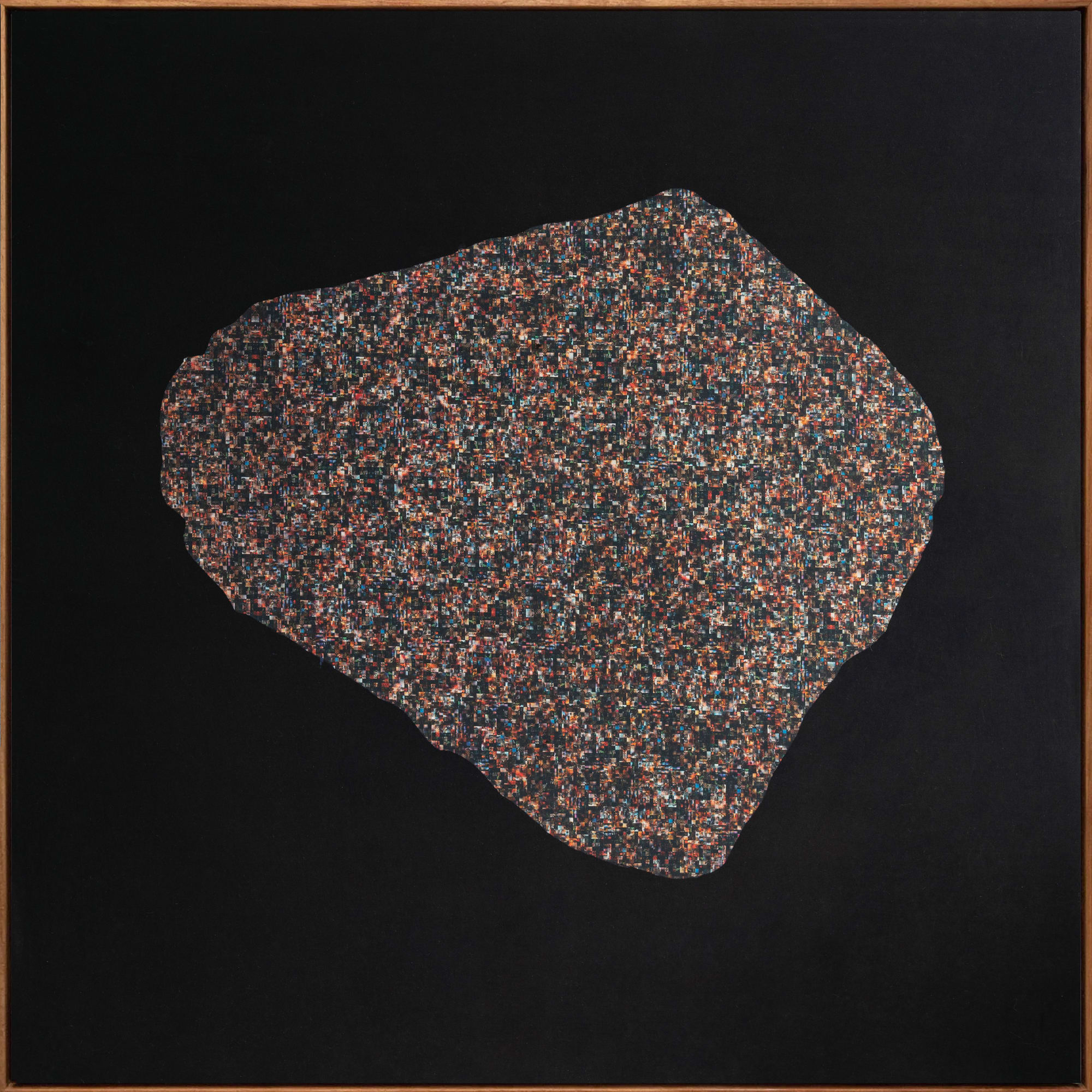 Alexander Sebastianus, Tubuh #01, 2023