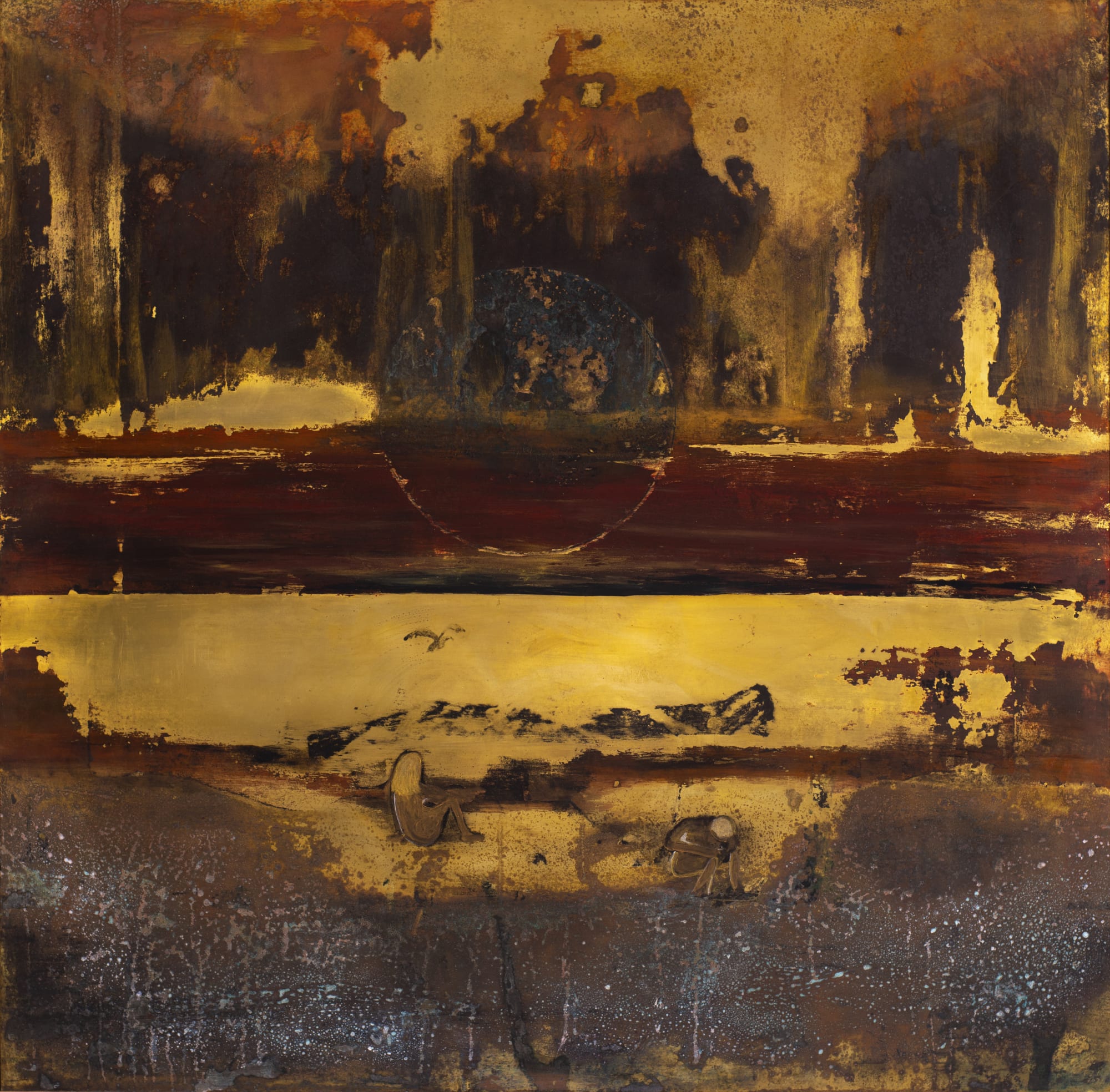 Etza Meisyara, Abra (Berkilauan), 2021