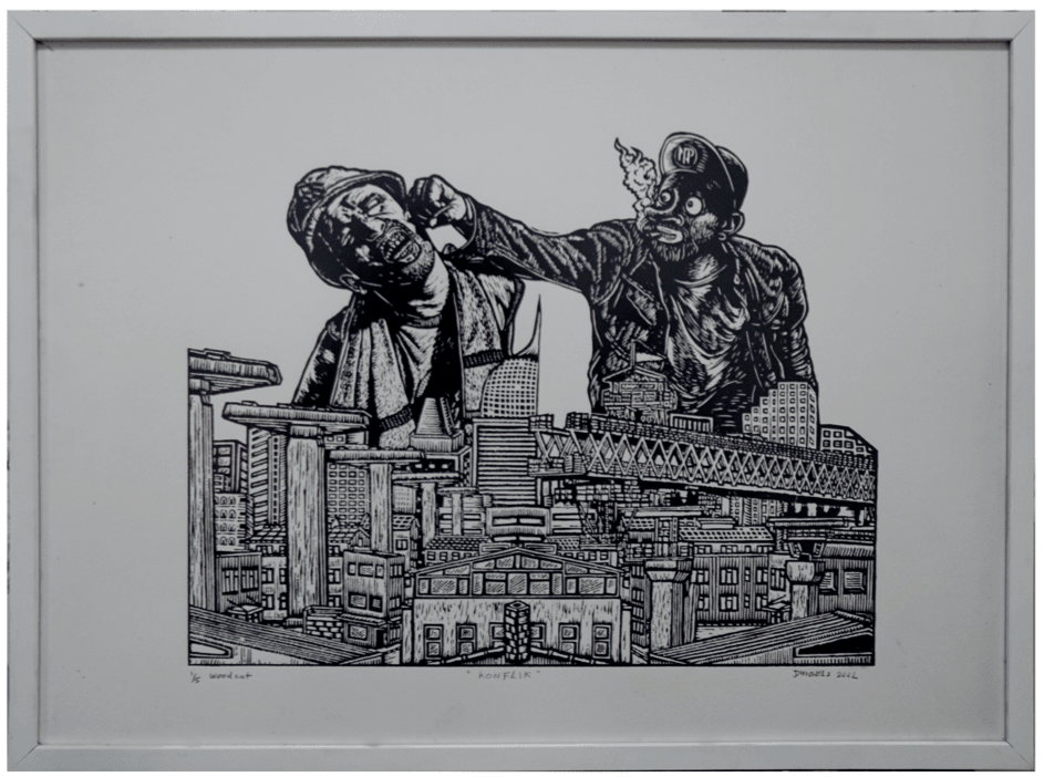 Adi Setiawan, Konflik, 2022