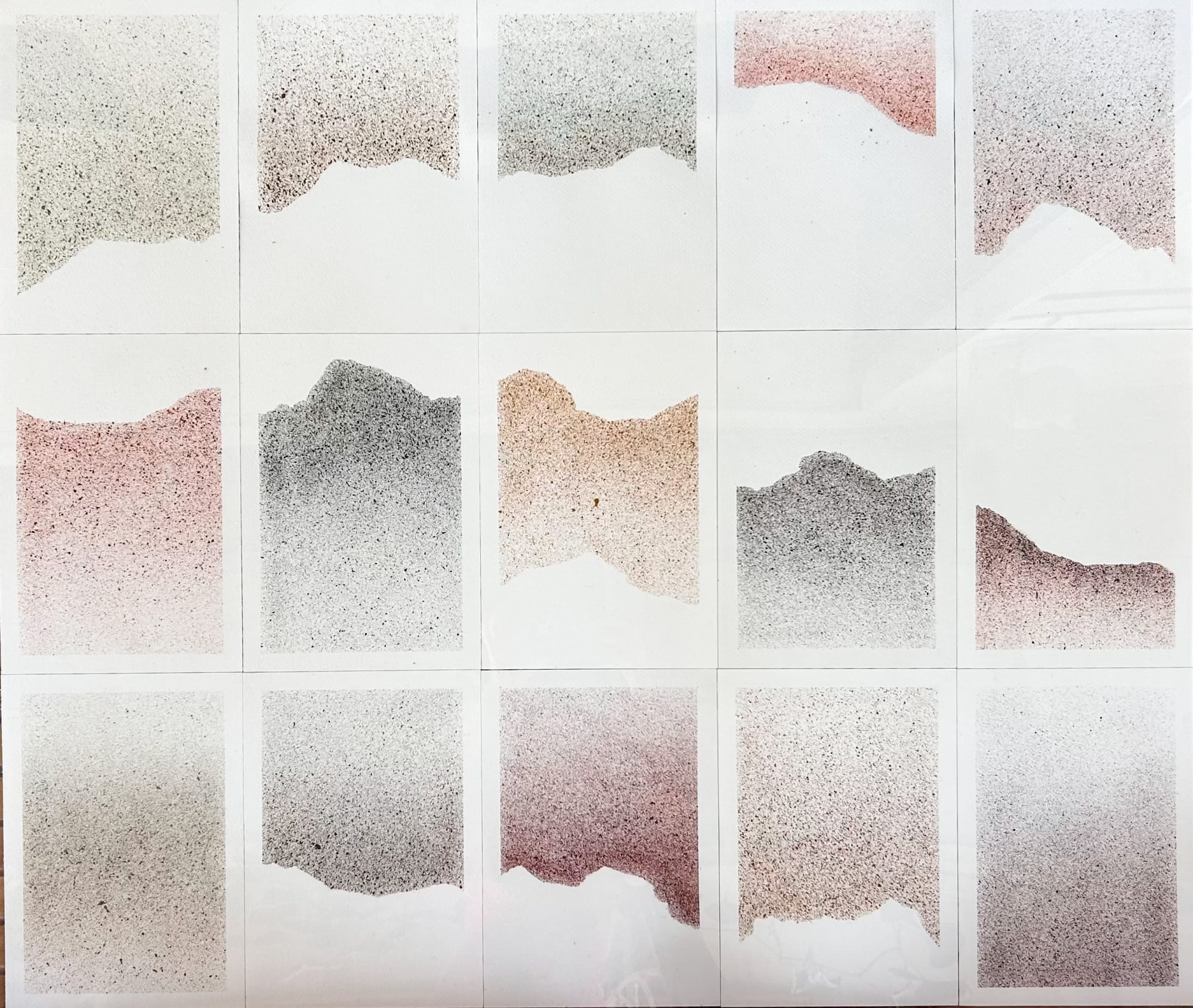 Nidiya Kusmaya, Catatan Warna Sukabumi, 2023