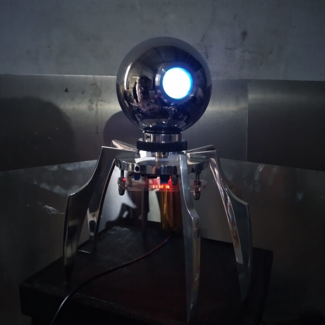 Septian Harriyoga, Rolling Eye, 2023