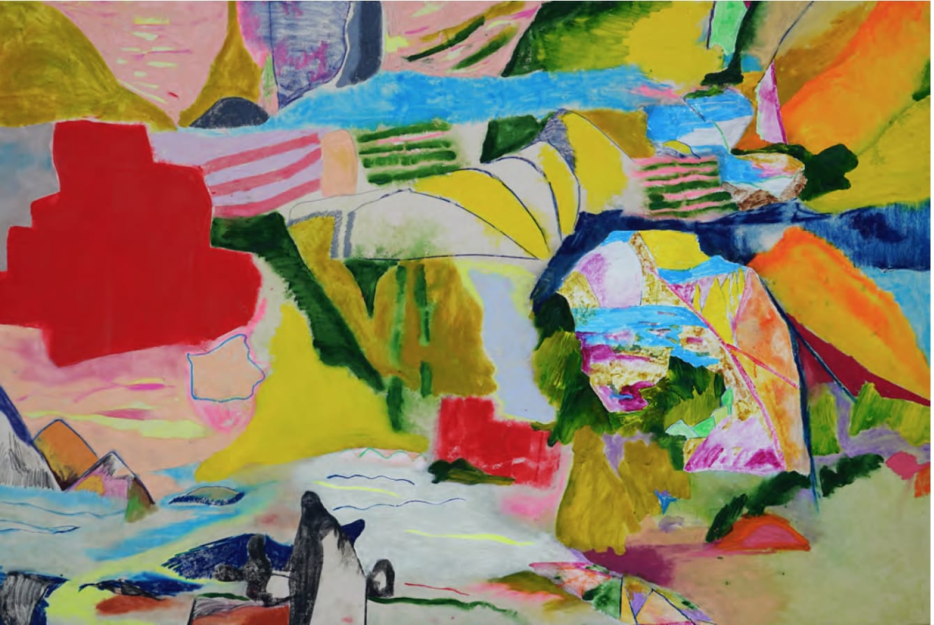 Liu Hsin Ying, Period of Tide, 2019