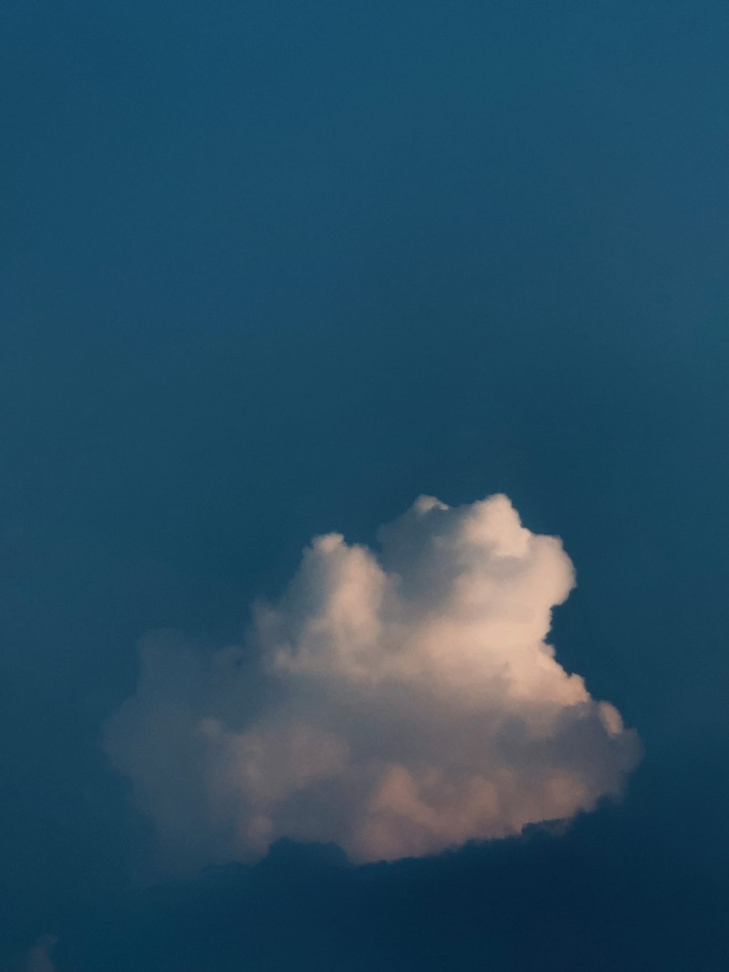 Andre Wiredja, Cloud 4.0 (edition of 3), 2020