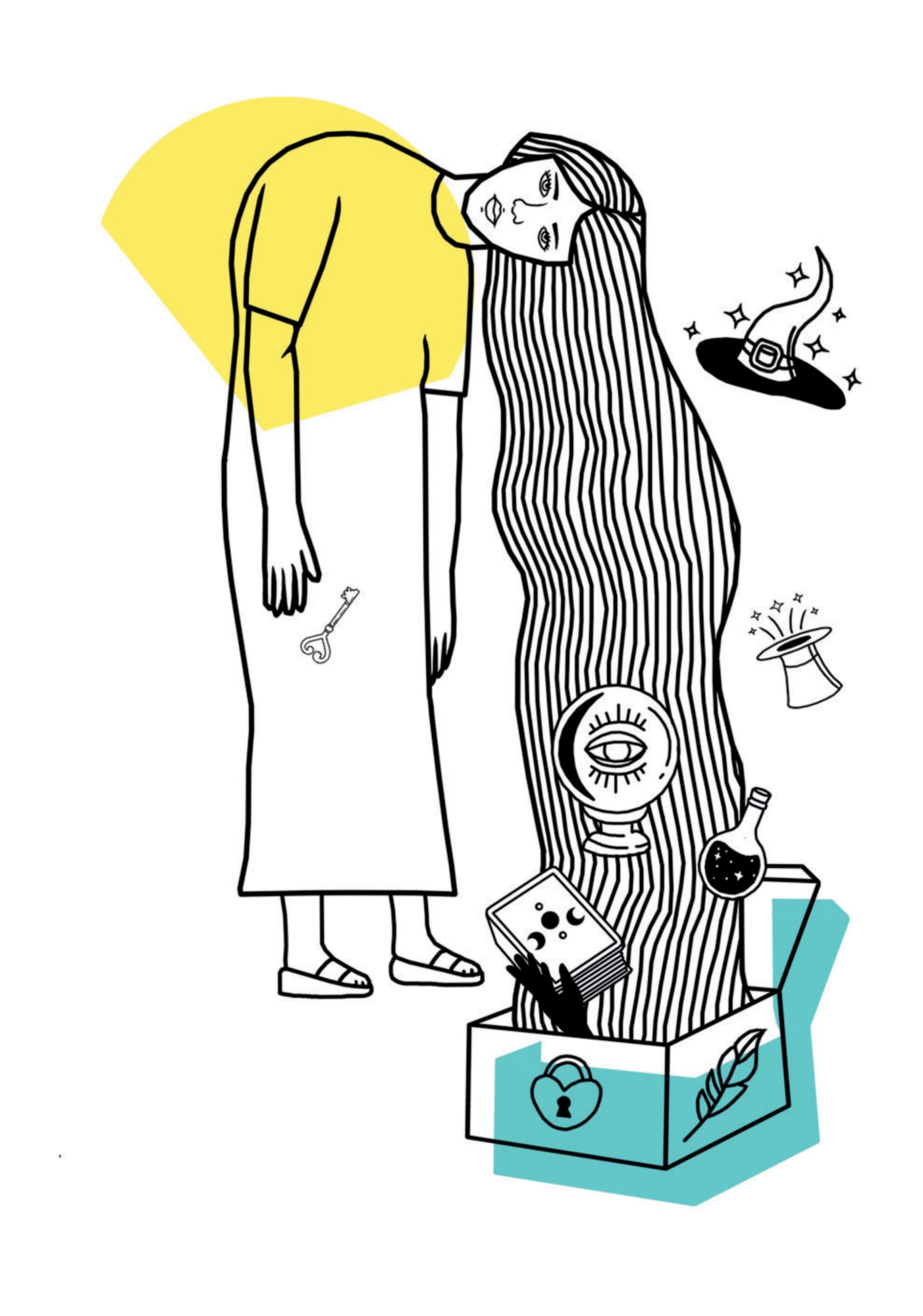 Anita Bonit Purniawati, Magic Shop, 2022