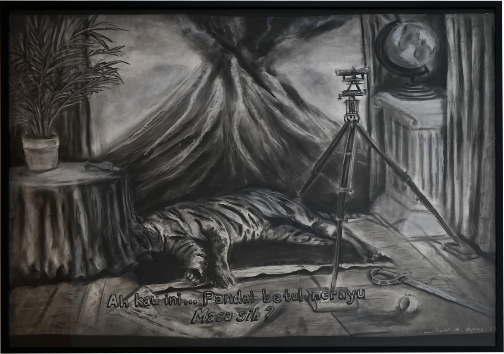 Anggawan Kusno, In Another Landscape (4)