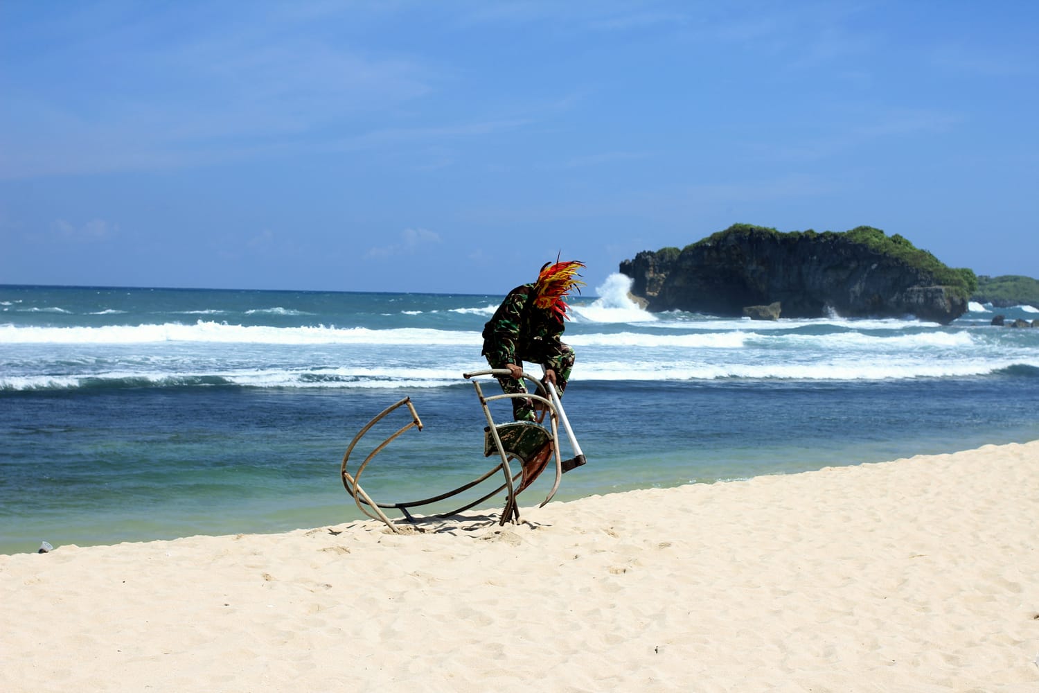 Jim Allen Abel, Jalesveva Jayamahe, 2011