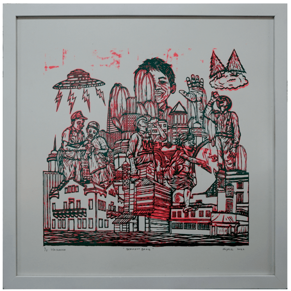 Adi Setiawan, Berkembang, 2022