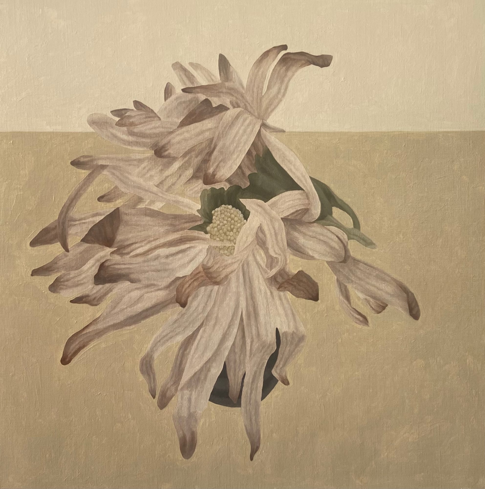 Natagon Khamkayprong, Withering of The Mediator, 2024