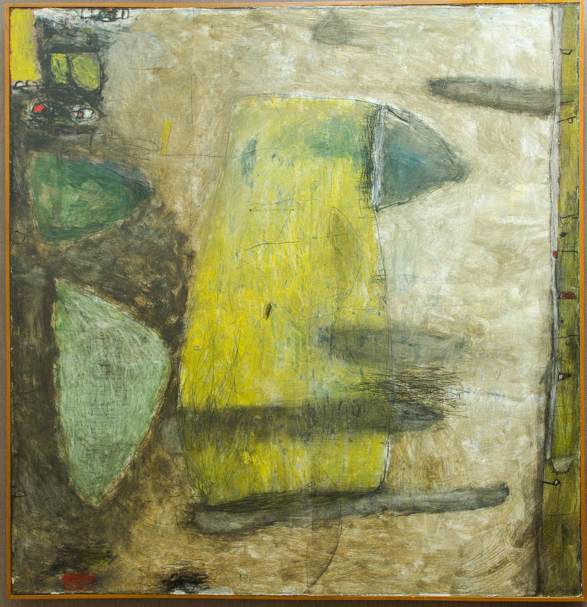 Yunizar, Makhluk Kuning, 1998