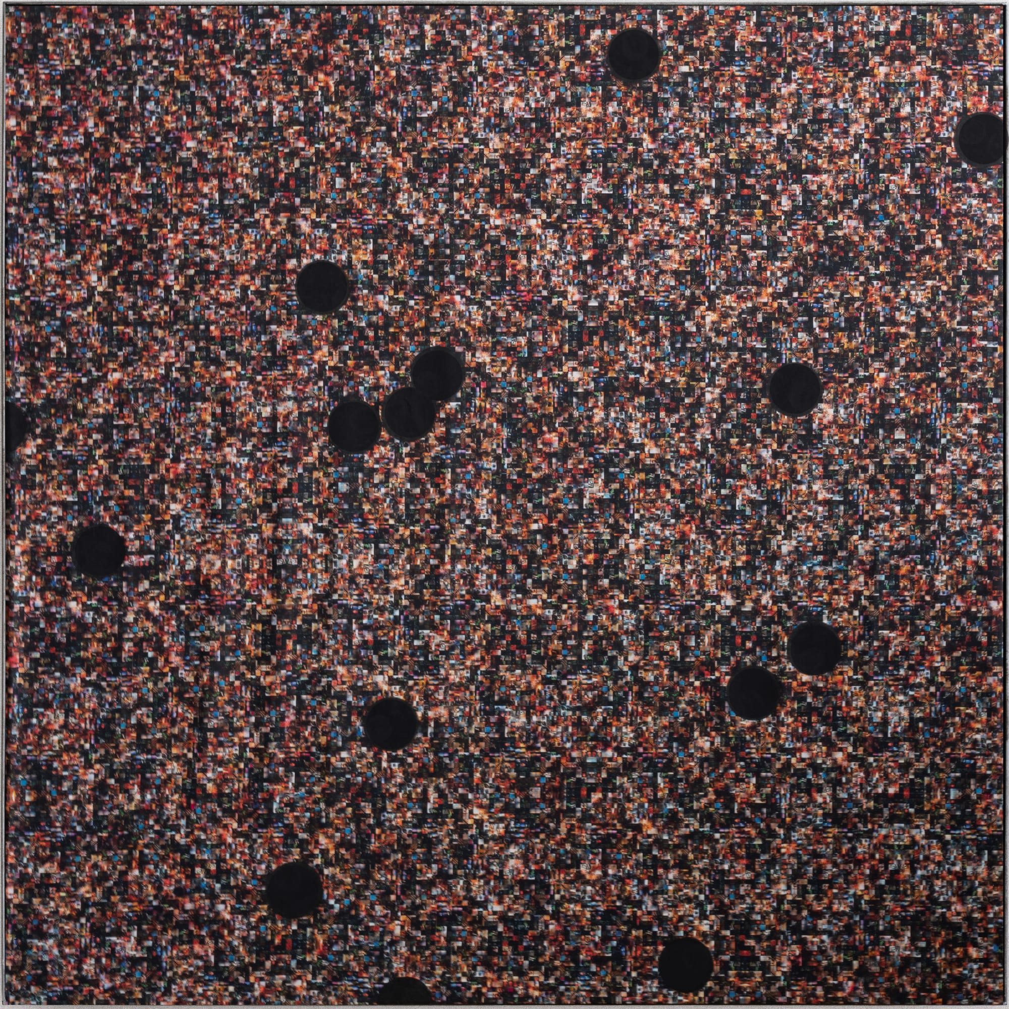 Alexander Sebastianus, Titik Dari #03-01 (Points of From), 2023