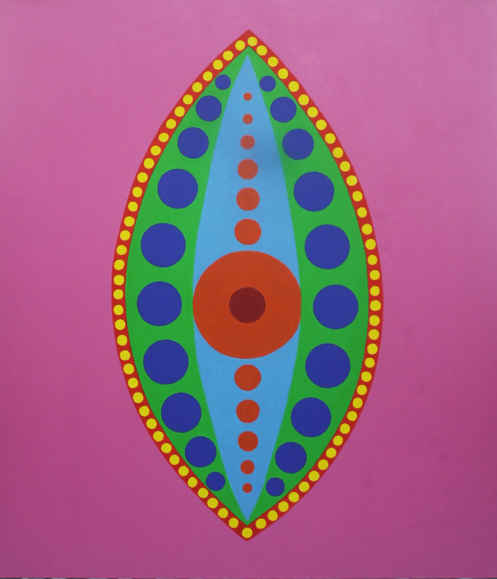 Arahmaiani, Yoni , 2023