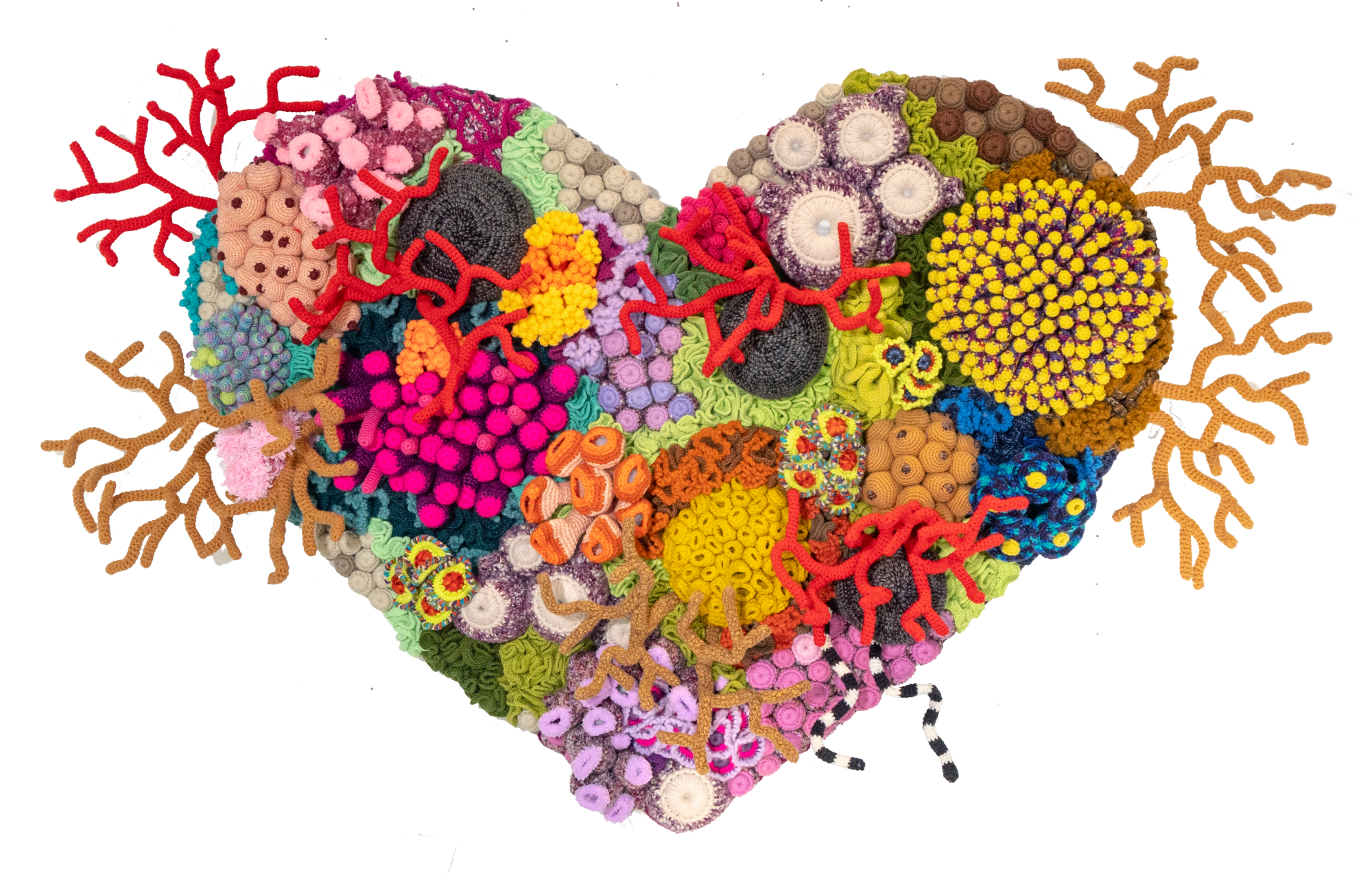 Mulyana, HEART HOUSE #2, 2023